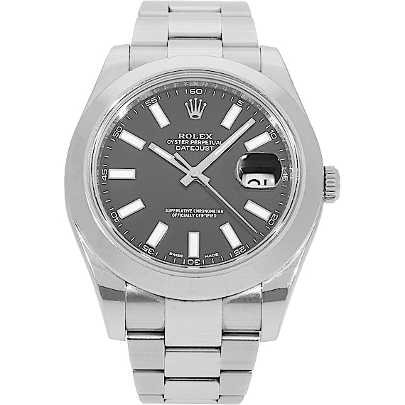 Rolex Datejust II 116300 Rolex Datejust II 116300