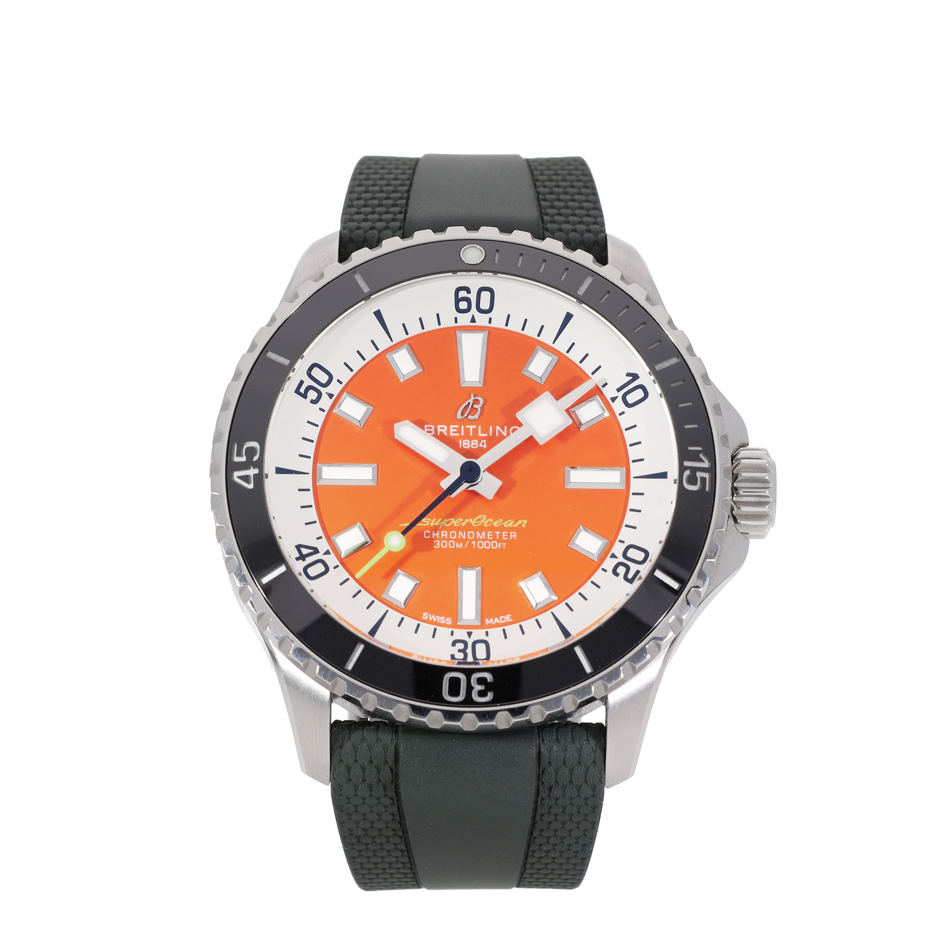 Breitling Superocean III Automatic 42 A173751A1O1S1