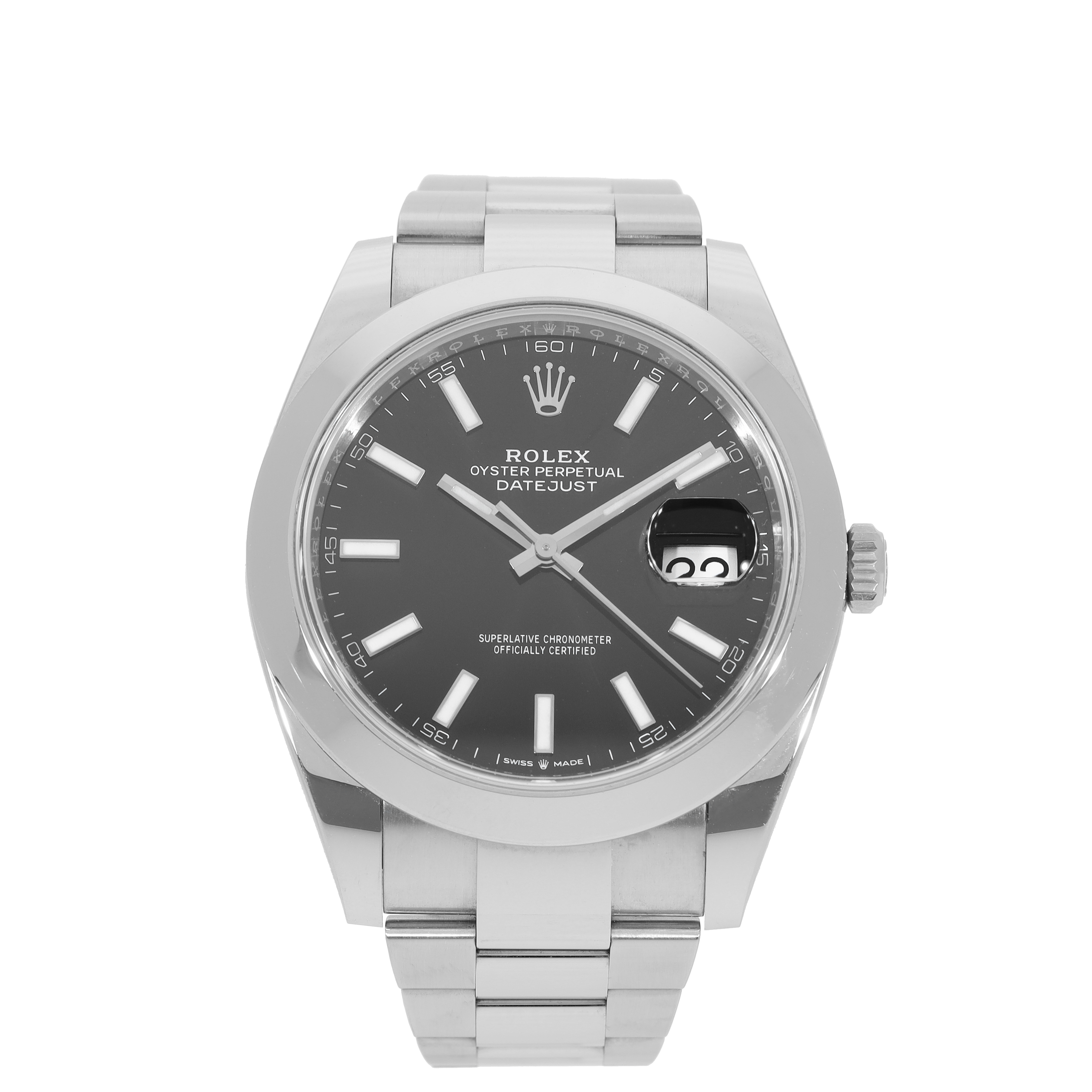 Rolex Datejust 126300-0011