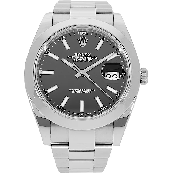 Rolex Datejust 126300-0011 Rolex Datejust 126300-0011