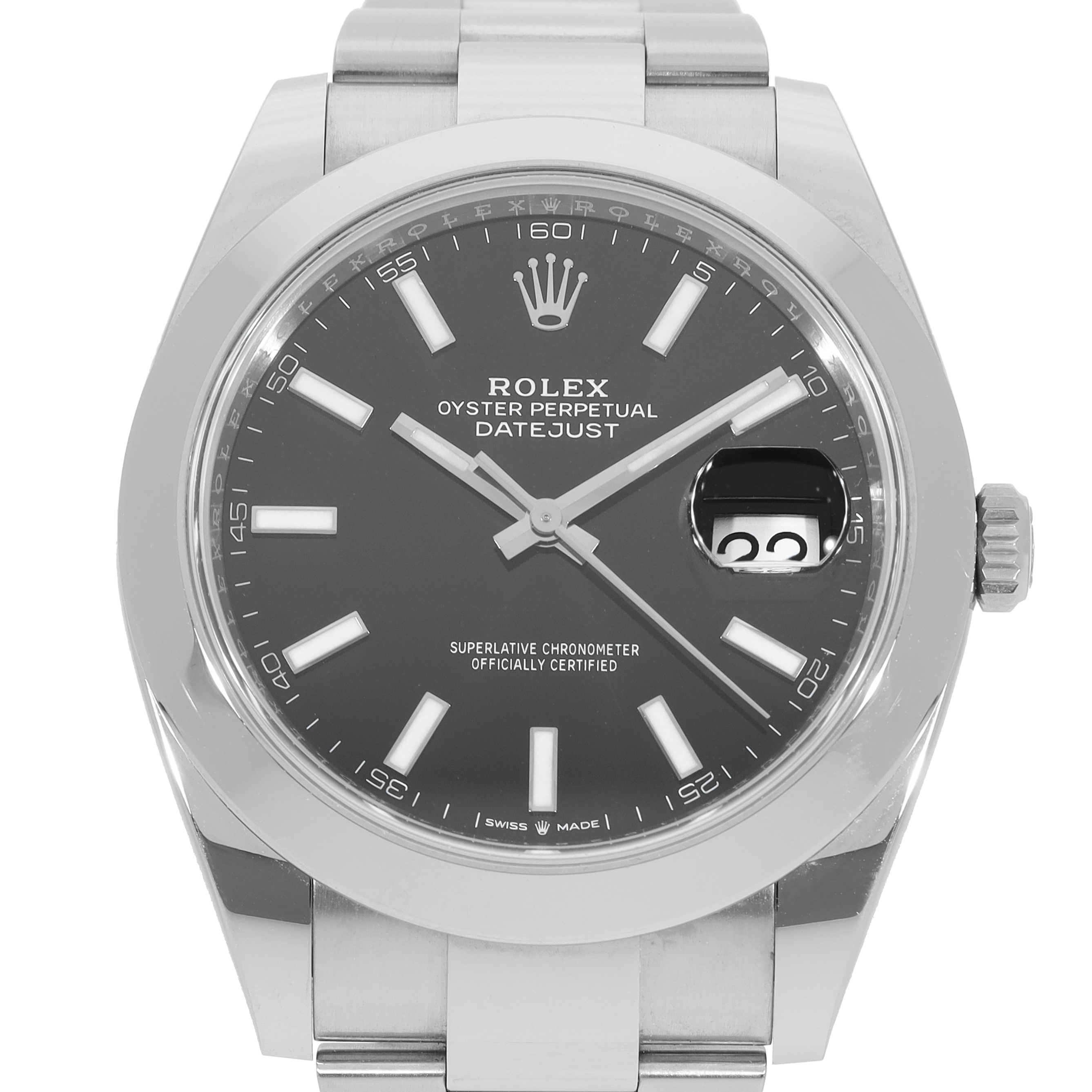 Rolex Datejust 126300-0011