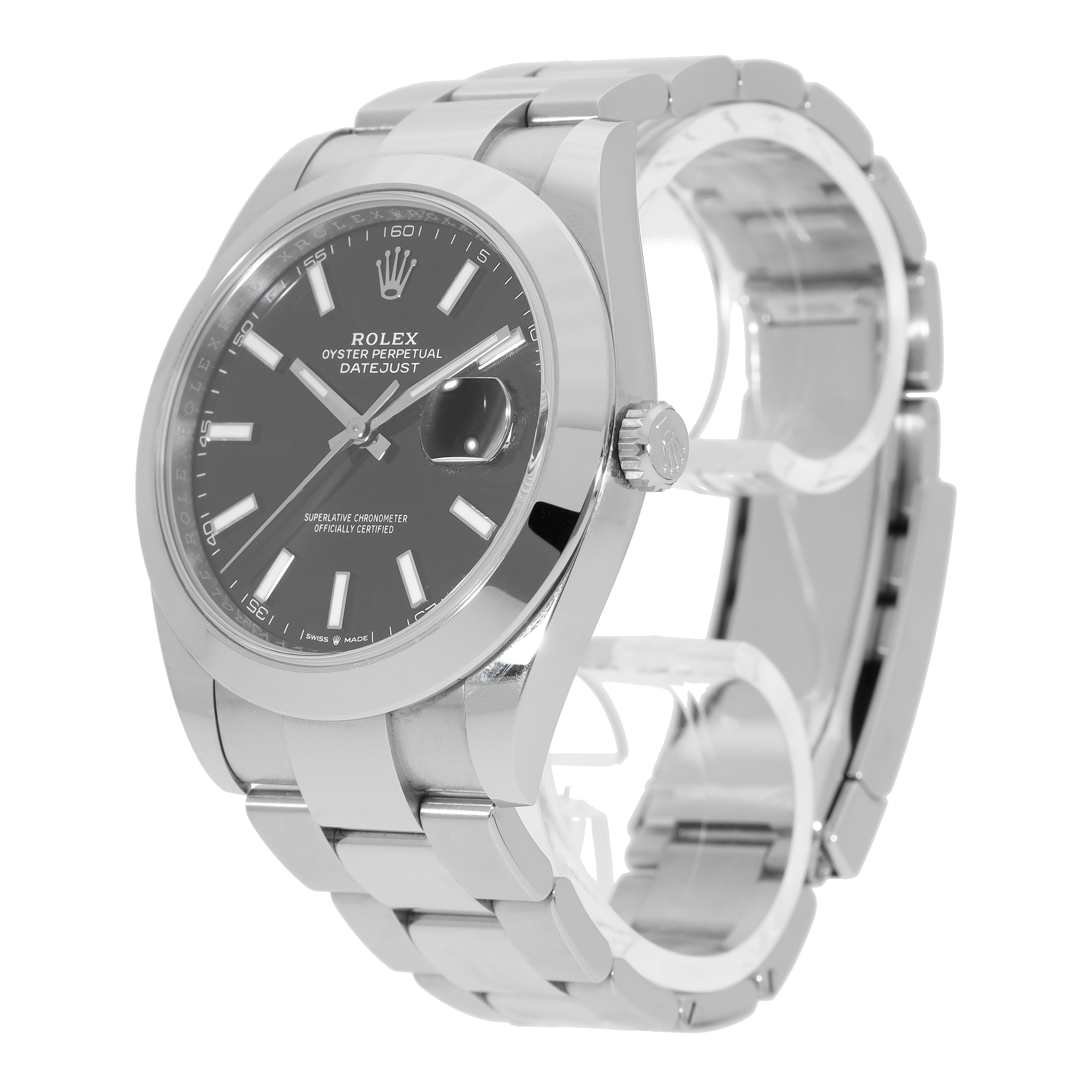 Rolex Datejust 126300-0011