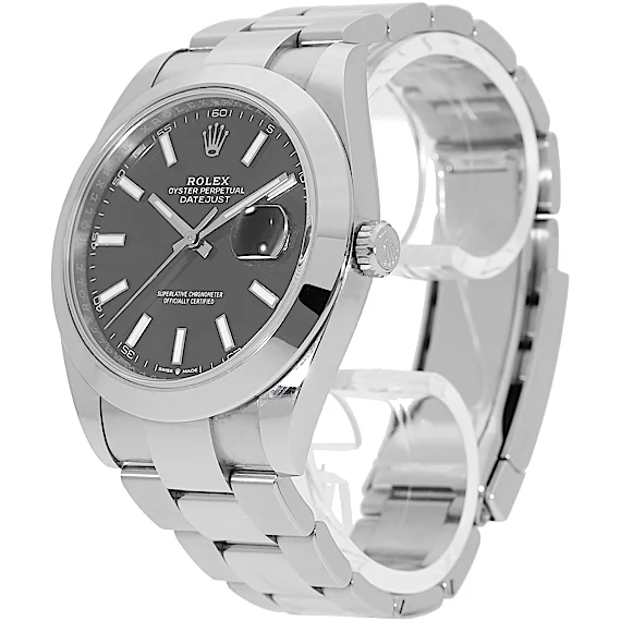 Rolex Datejust 126300-0011 Rolex Datejust 126300-0011