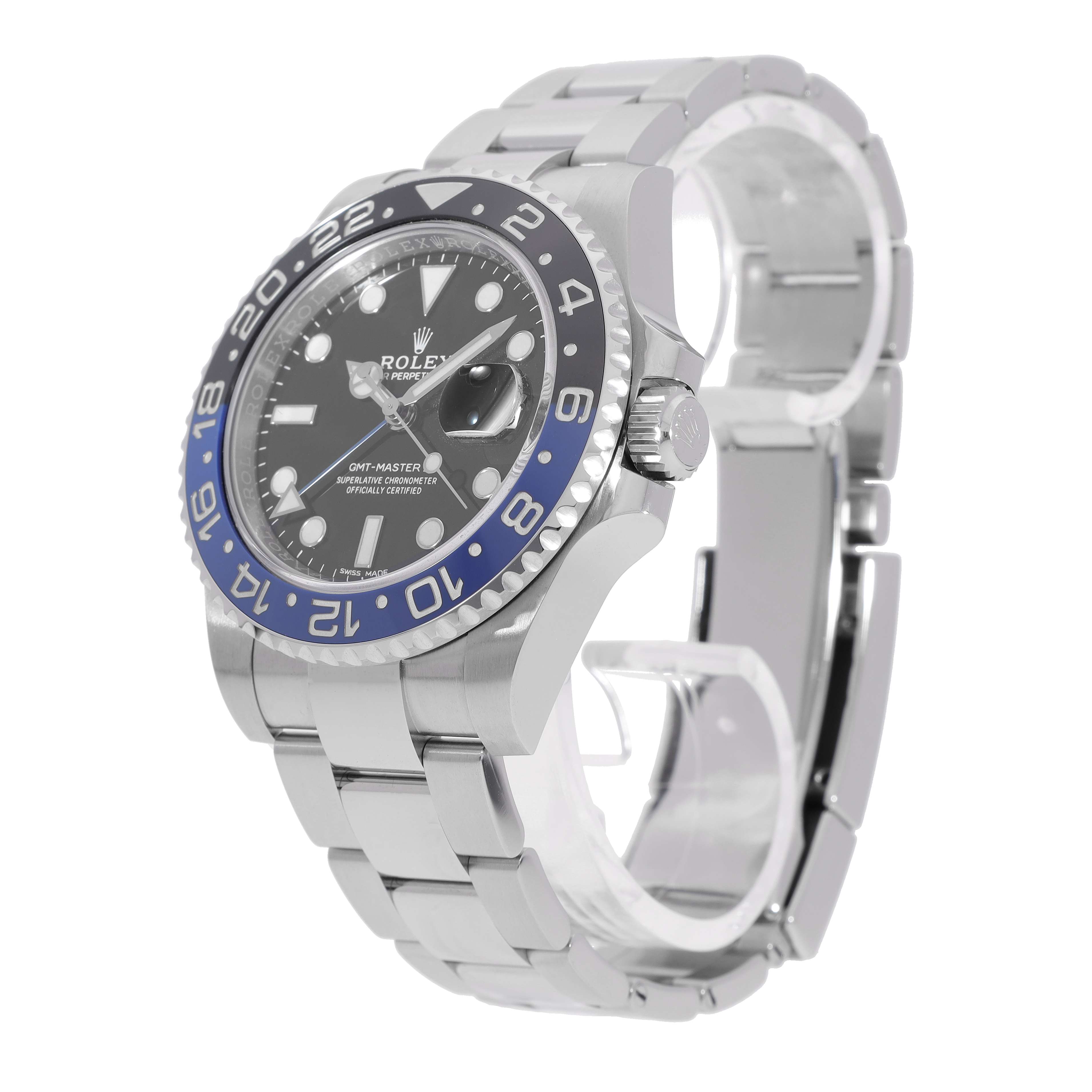 Rolex GMT-Master 116710BLNR-0002