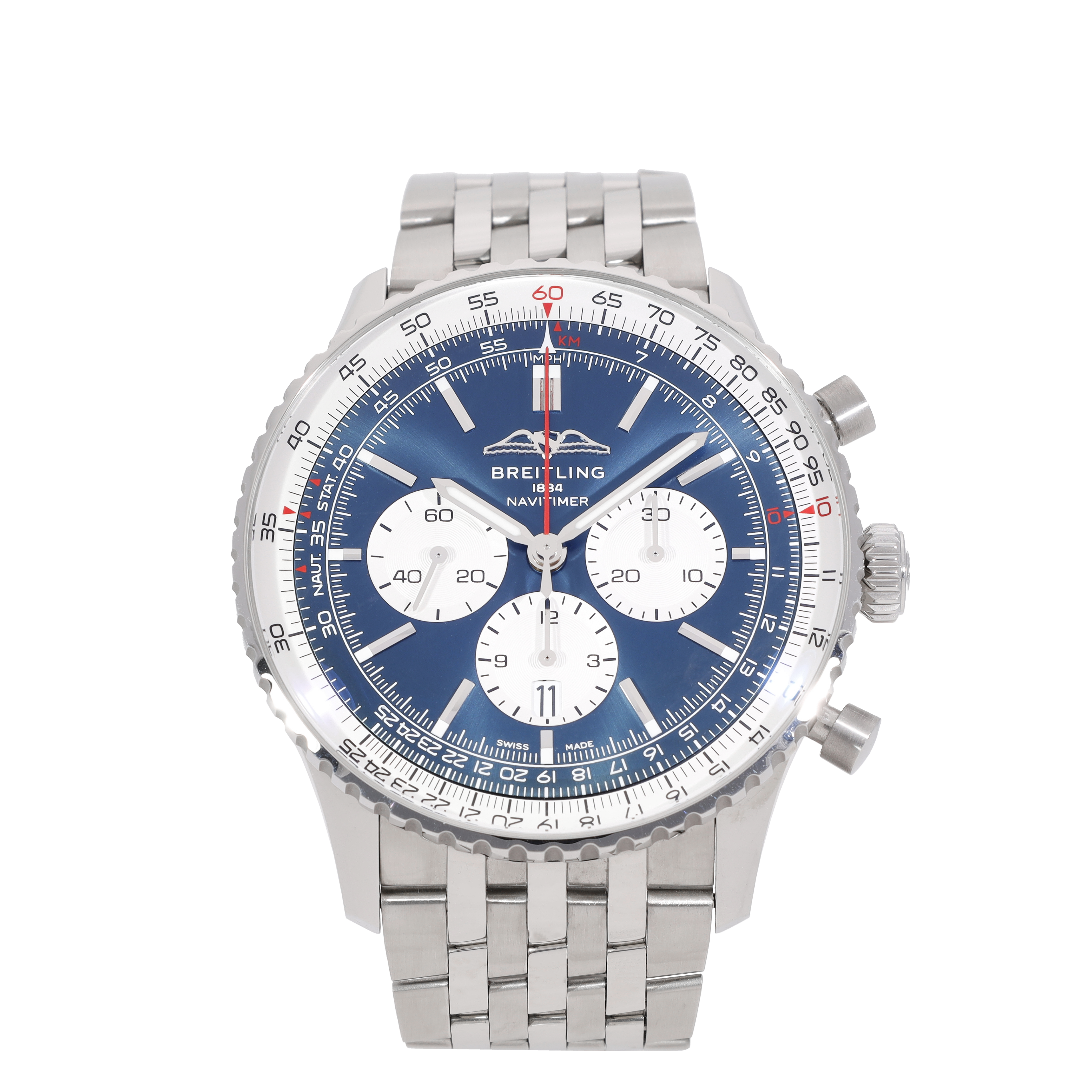 Breitling Navitimer AB0137211C1A1