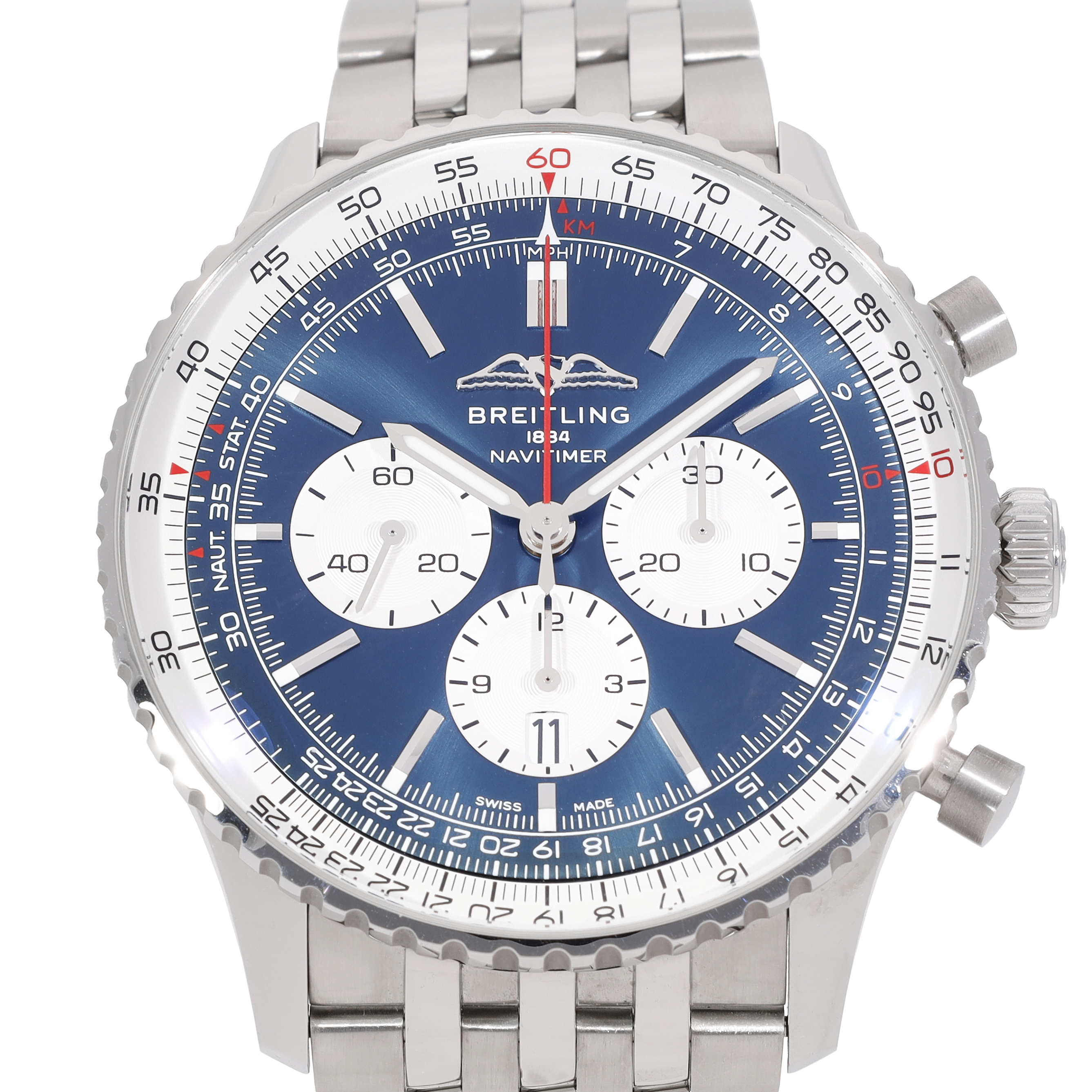 Breitling Navitimer AB0137211C1A1