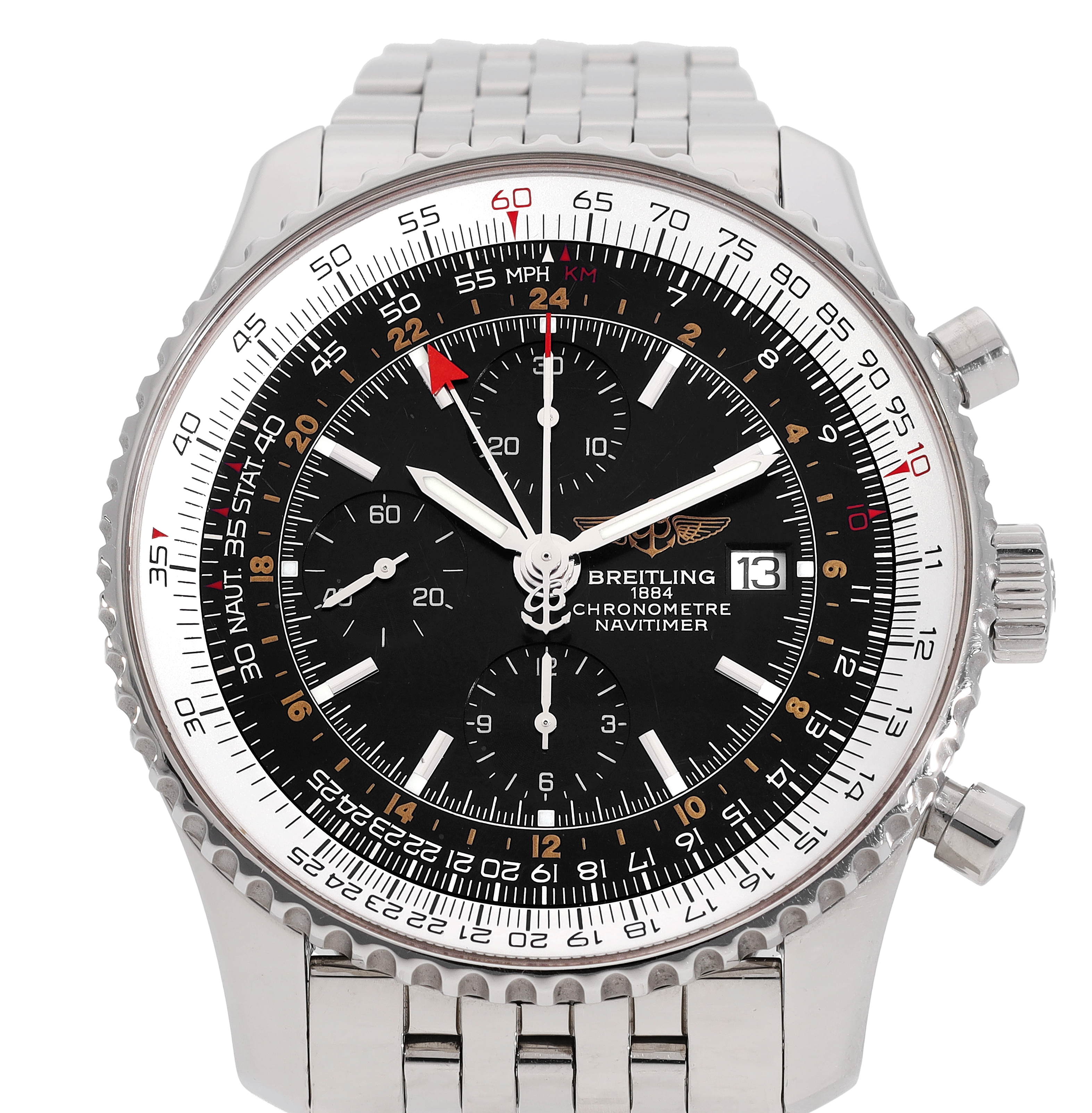 Breitling Navitimer A24322