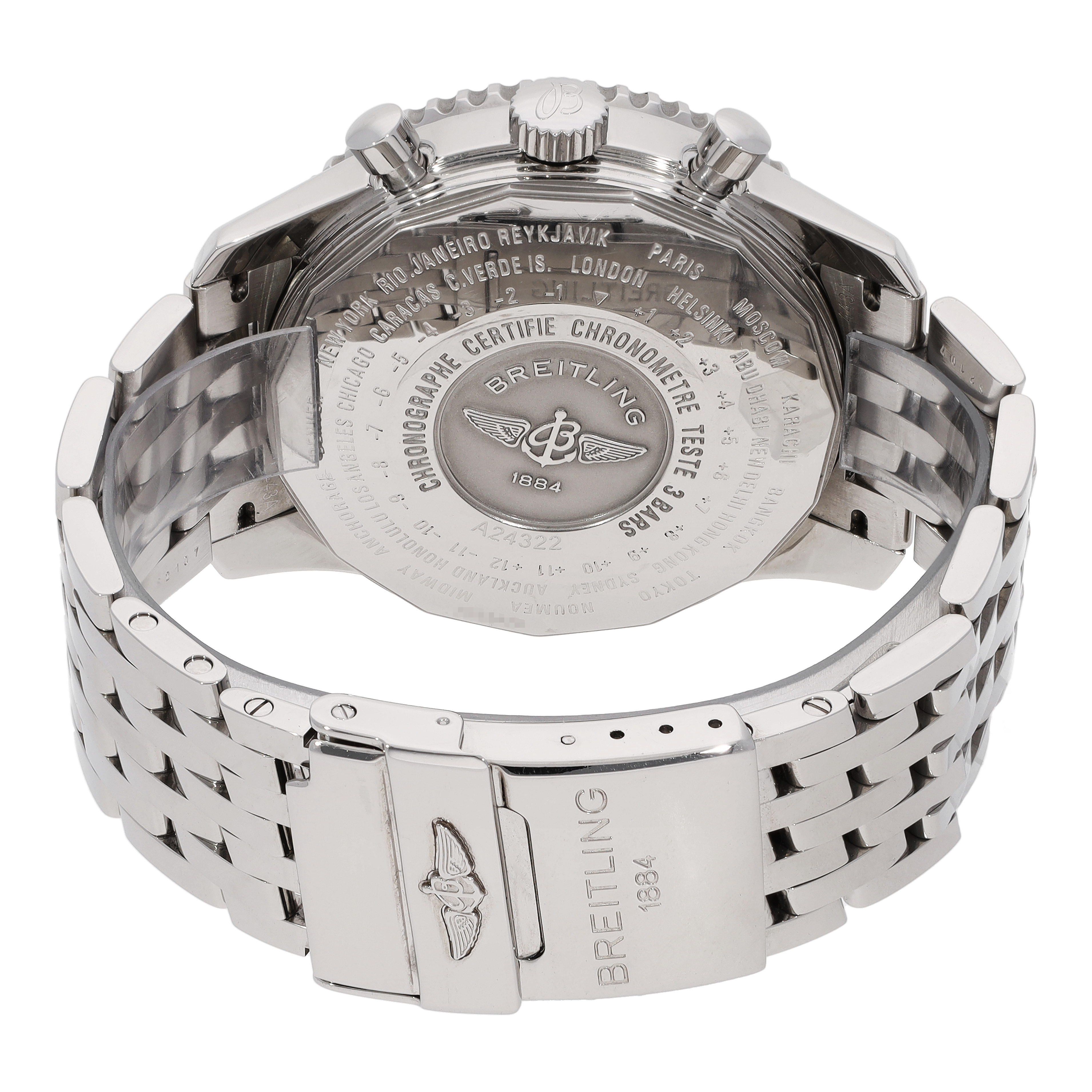 Breitling Navitimer A24322