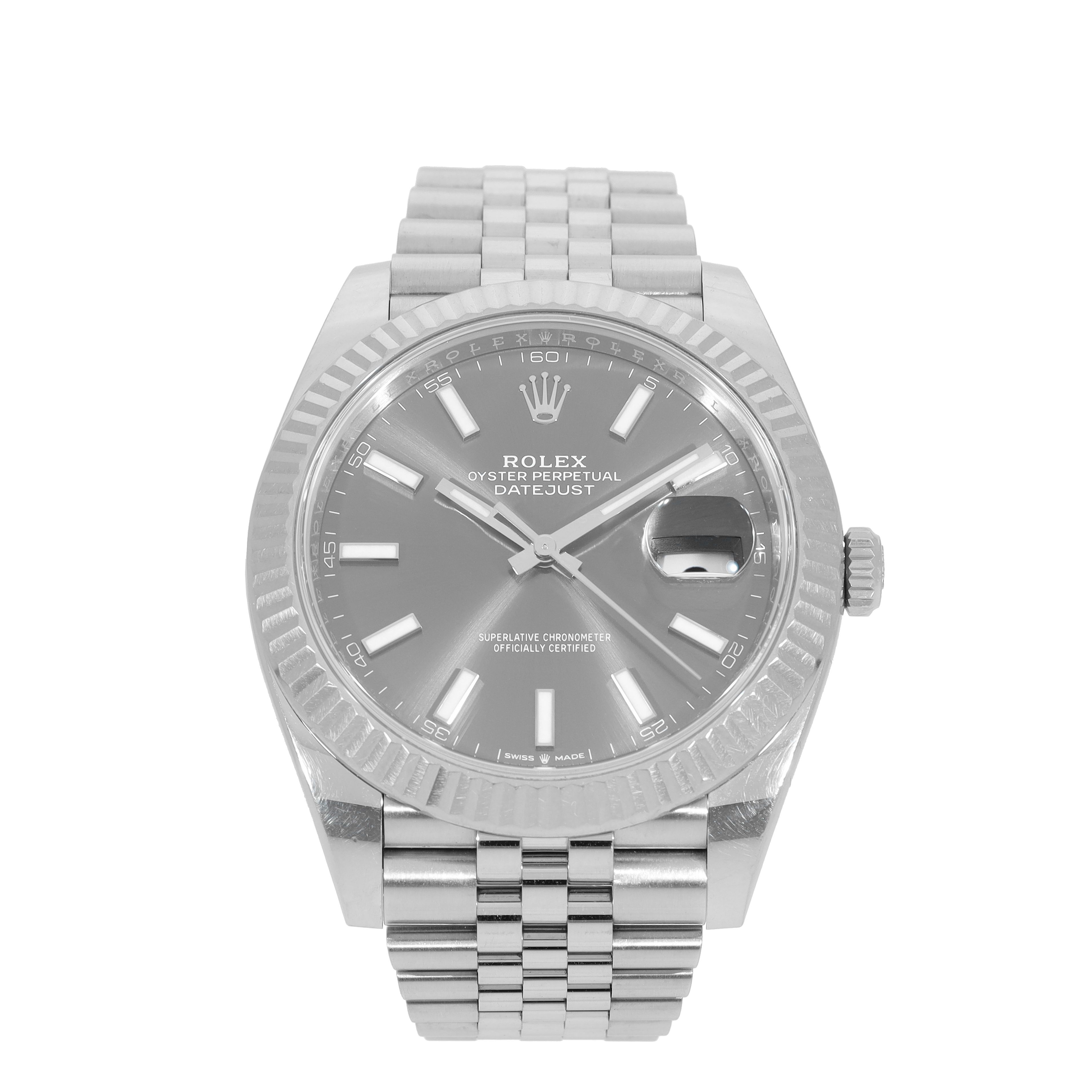 Rolex Datejust 126334