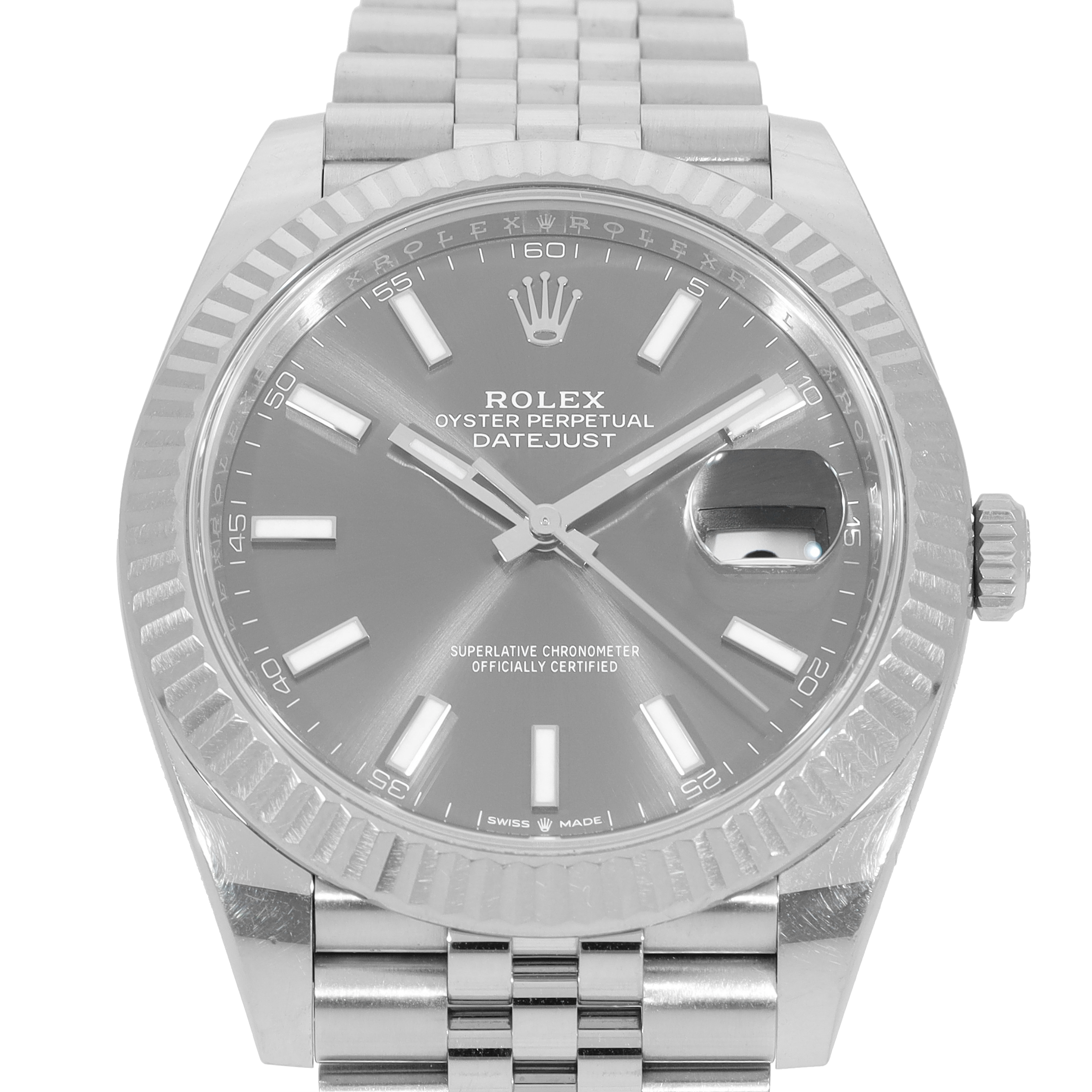 Rolex Datejust 126334