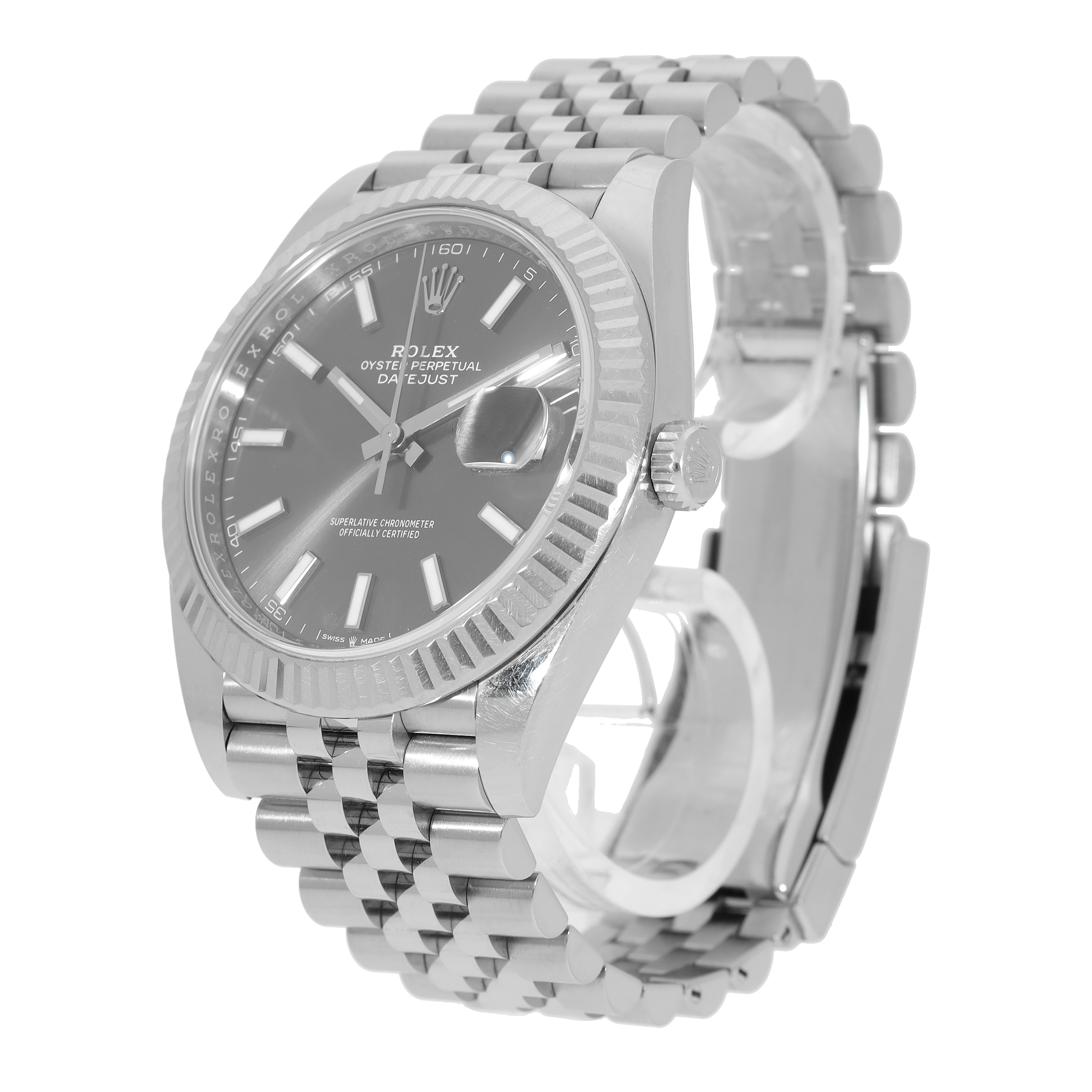 Rolex Datejust 126334