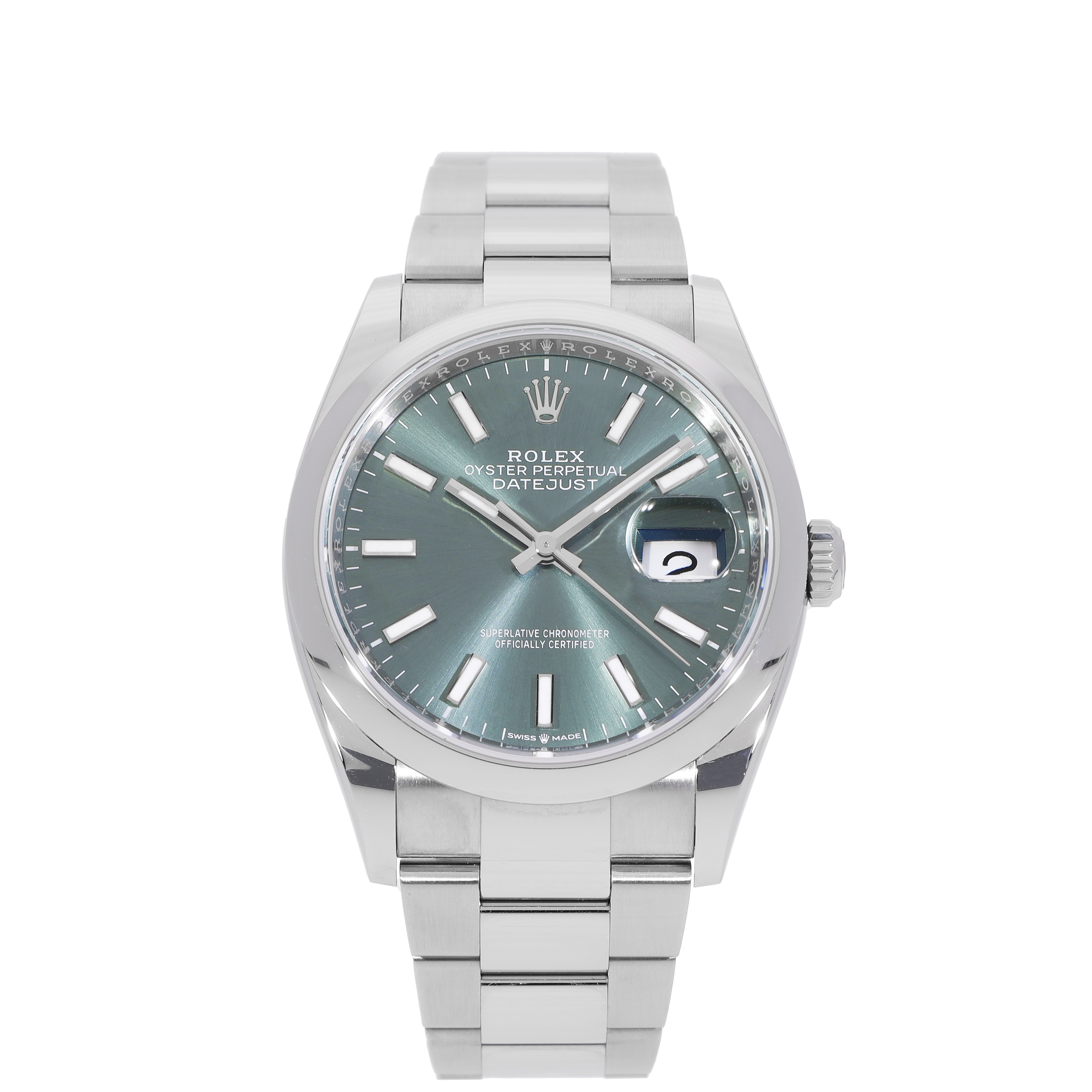 Rolex Datejust 126200