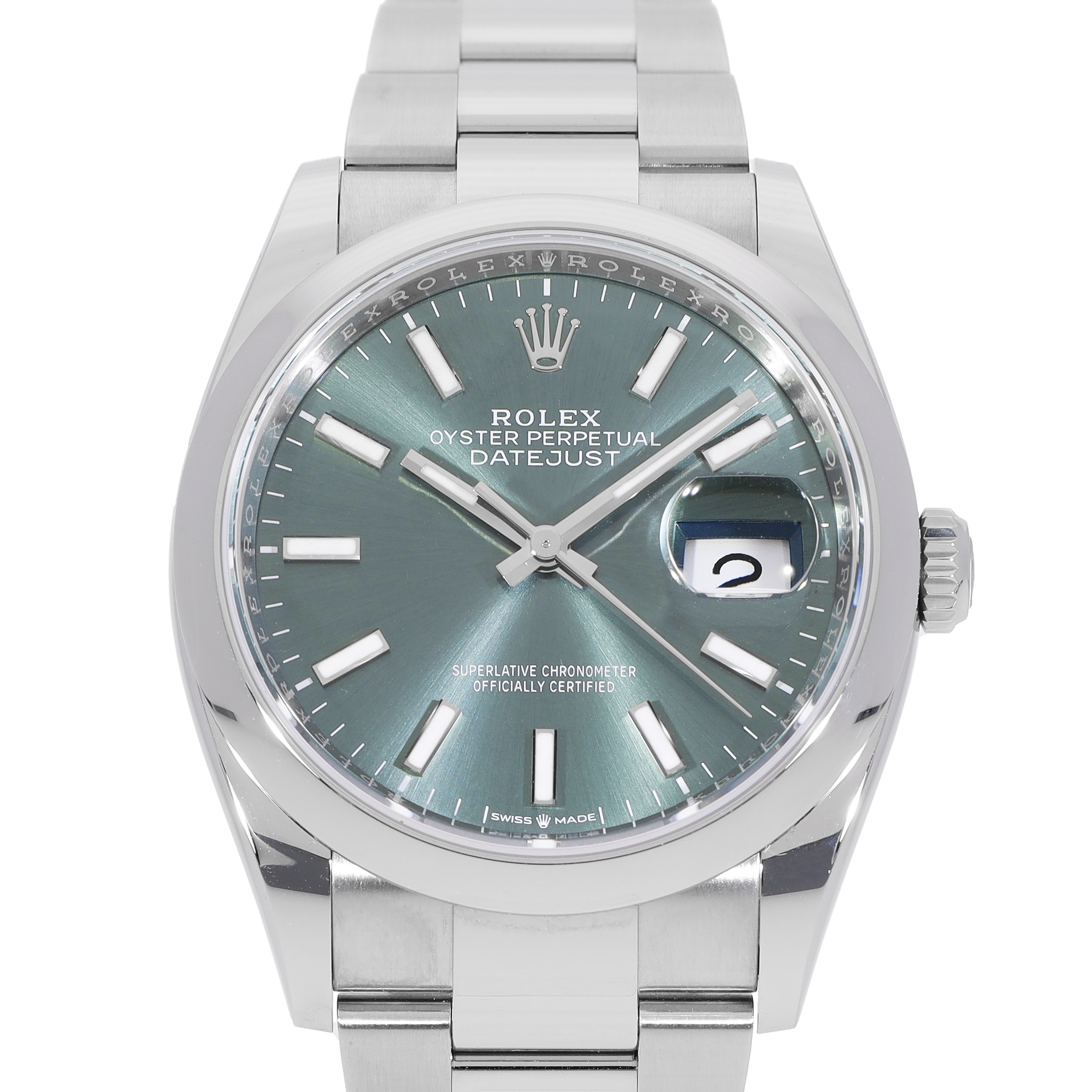 Rolex Datejust 126200