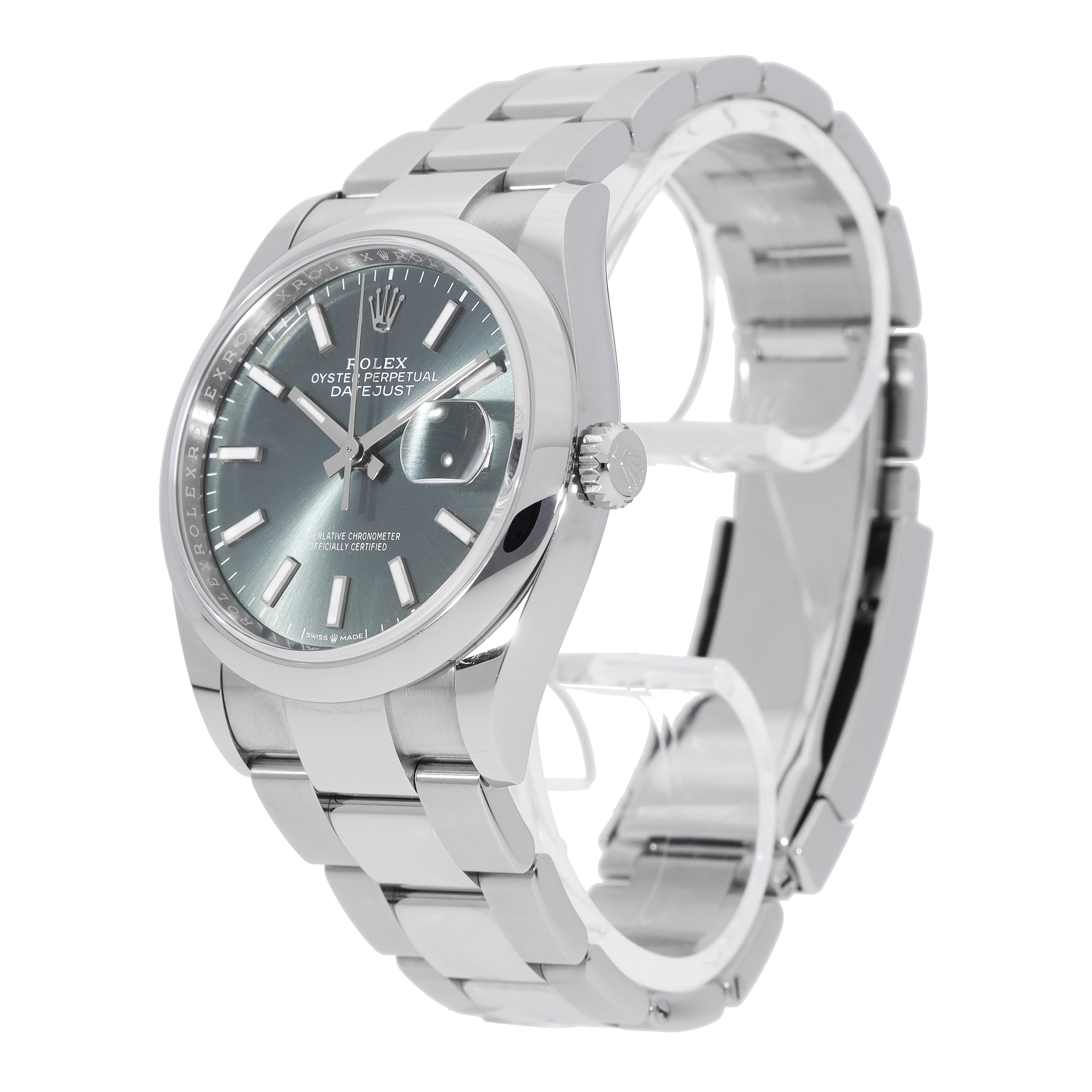 Rolex Datejust 126200