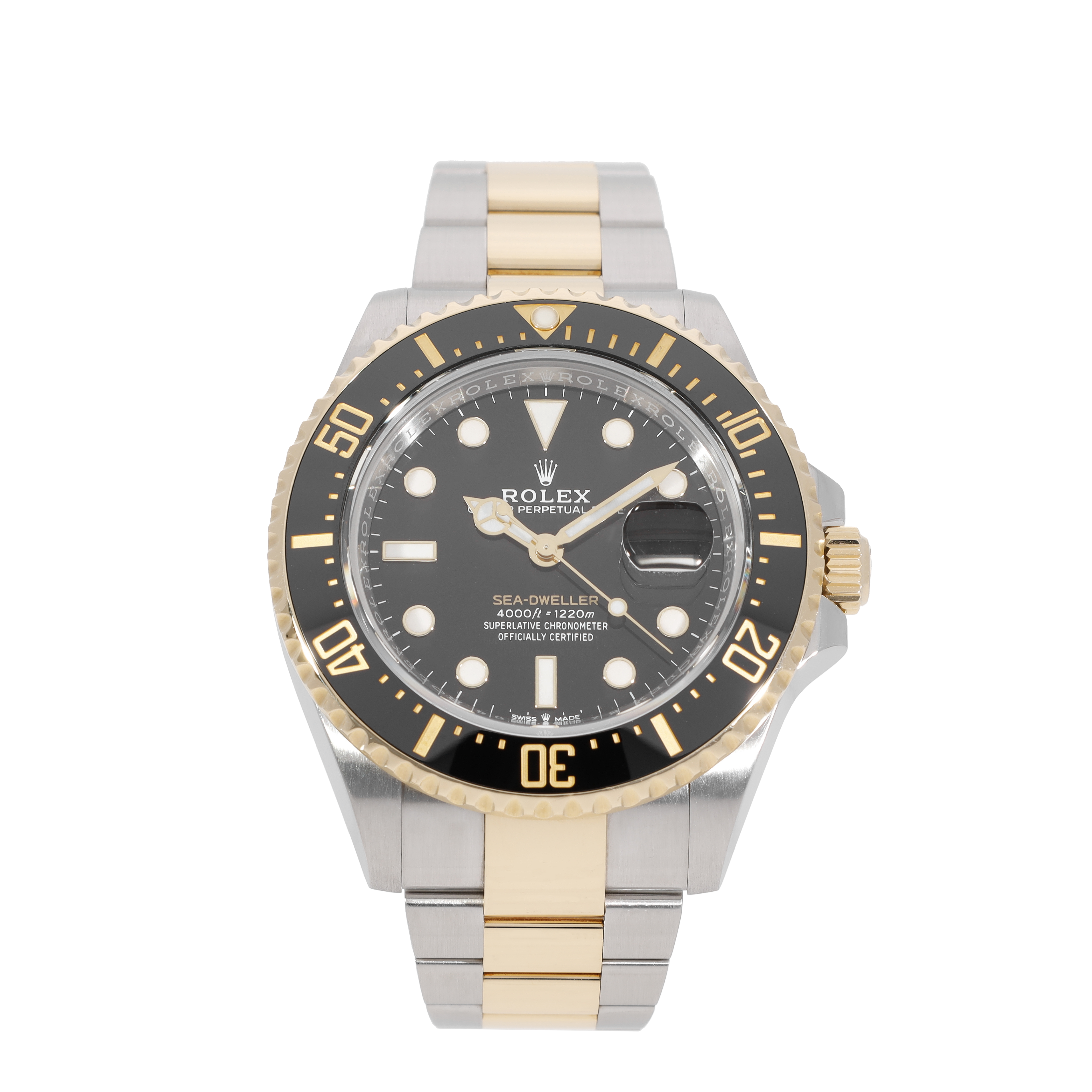Rolex Sea-Dweller 126603