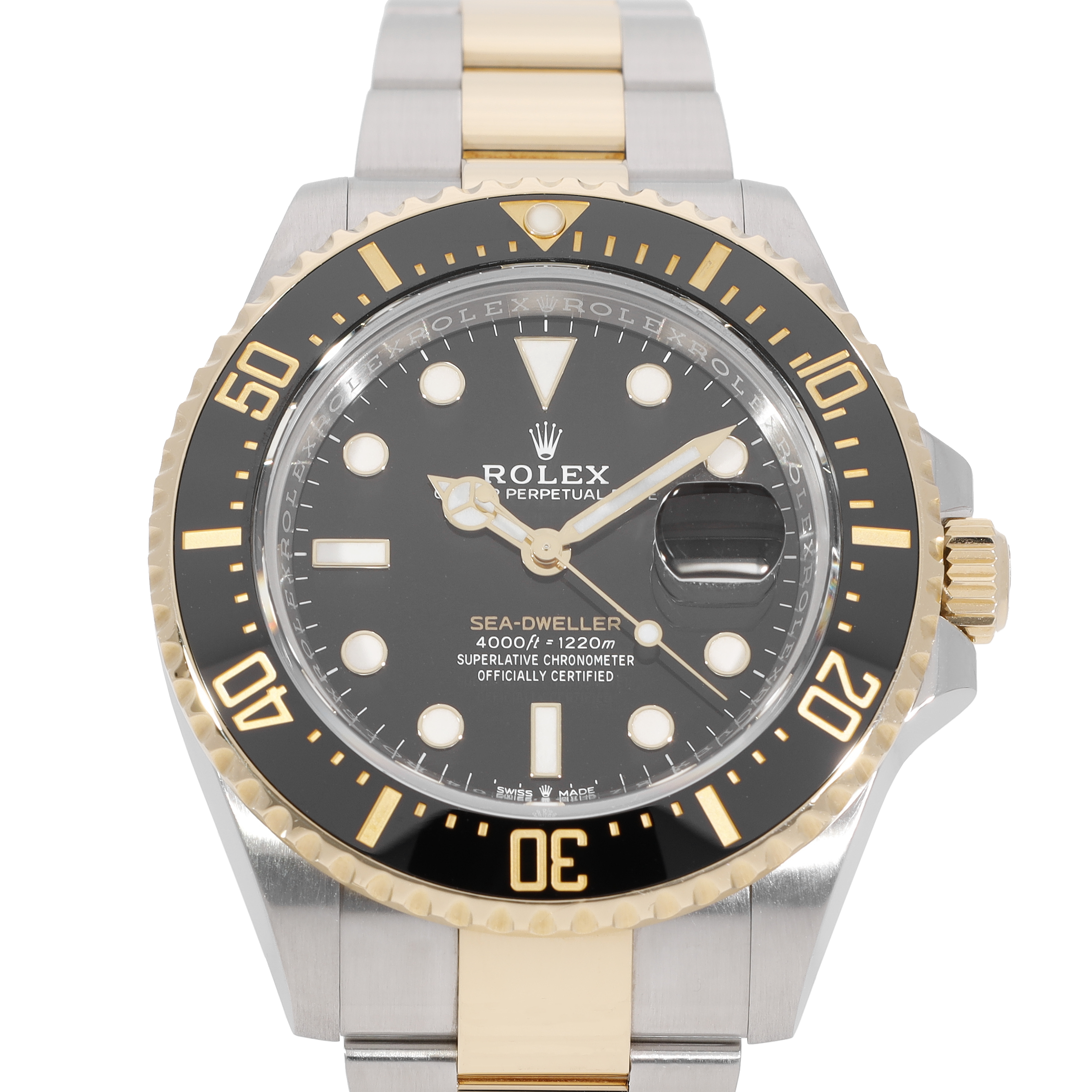 Rolex Sea-Dweller 126603