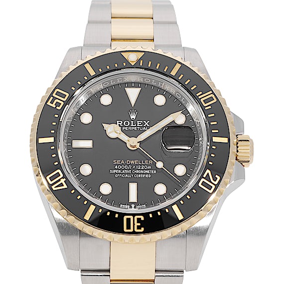 Rolex Sea Dweller