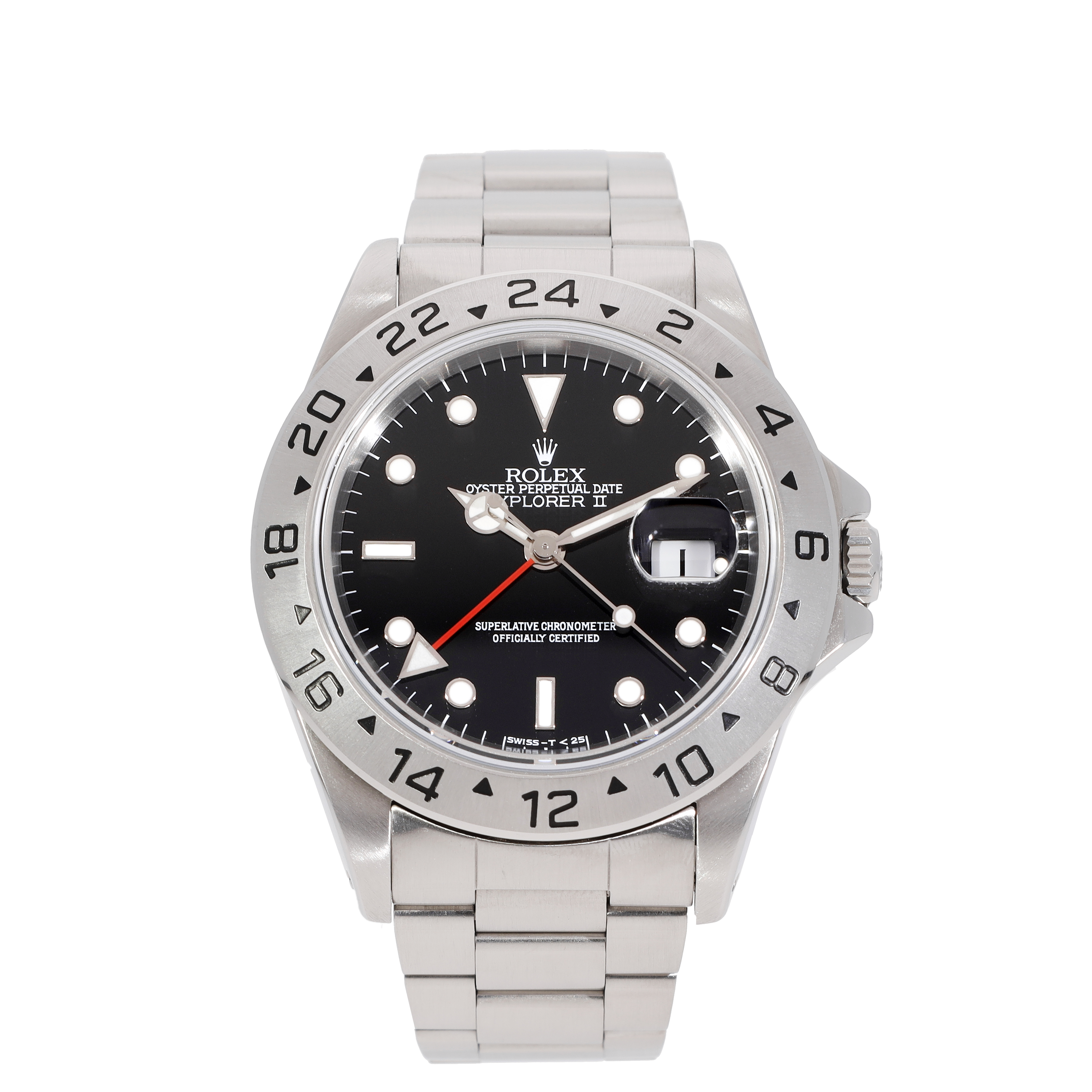 Rolex Explorer II 16570