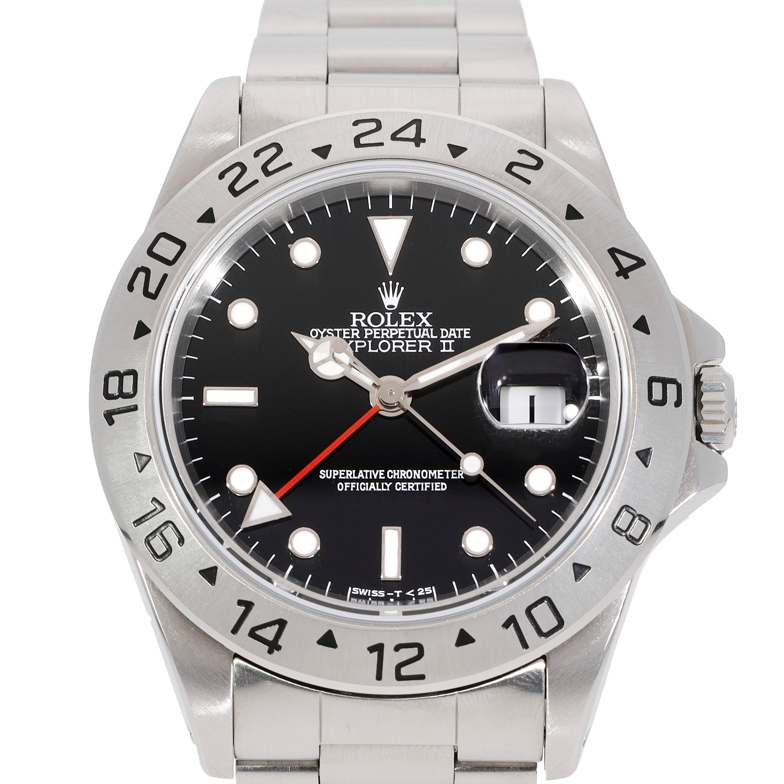 Rolex Explorer II 16570