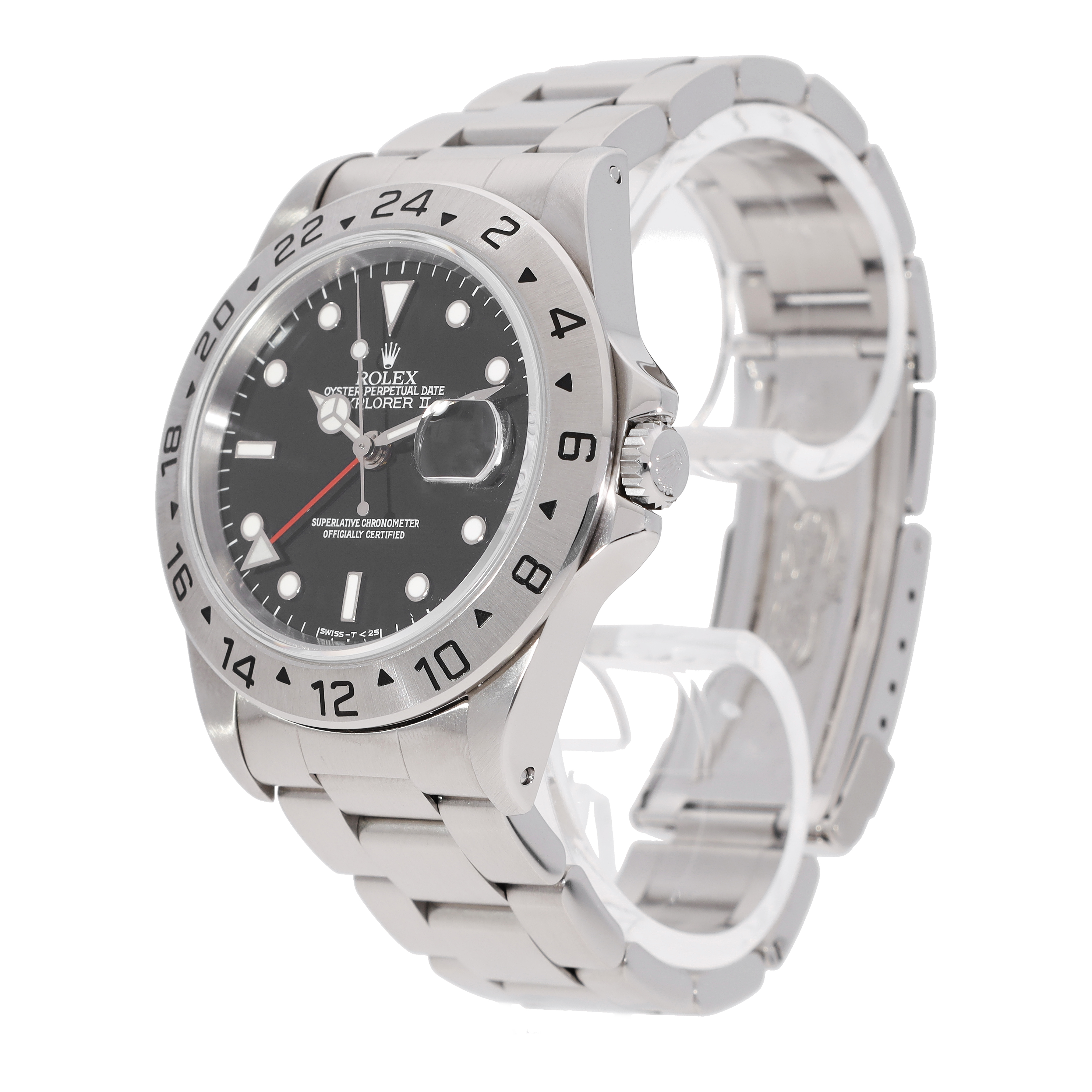 Rolex Explorer II 16570