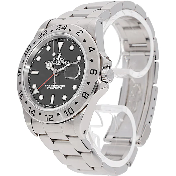 Rolex Explorer II 16570 Rolex Explorer II 16570