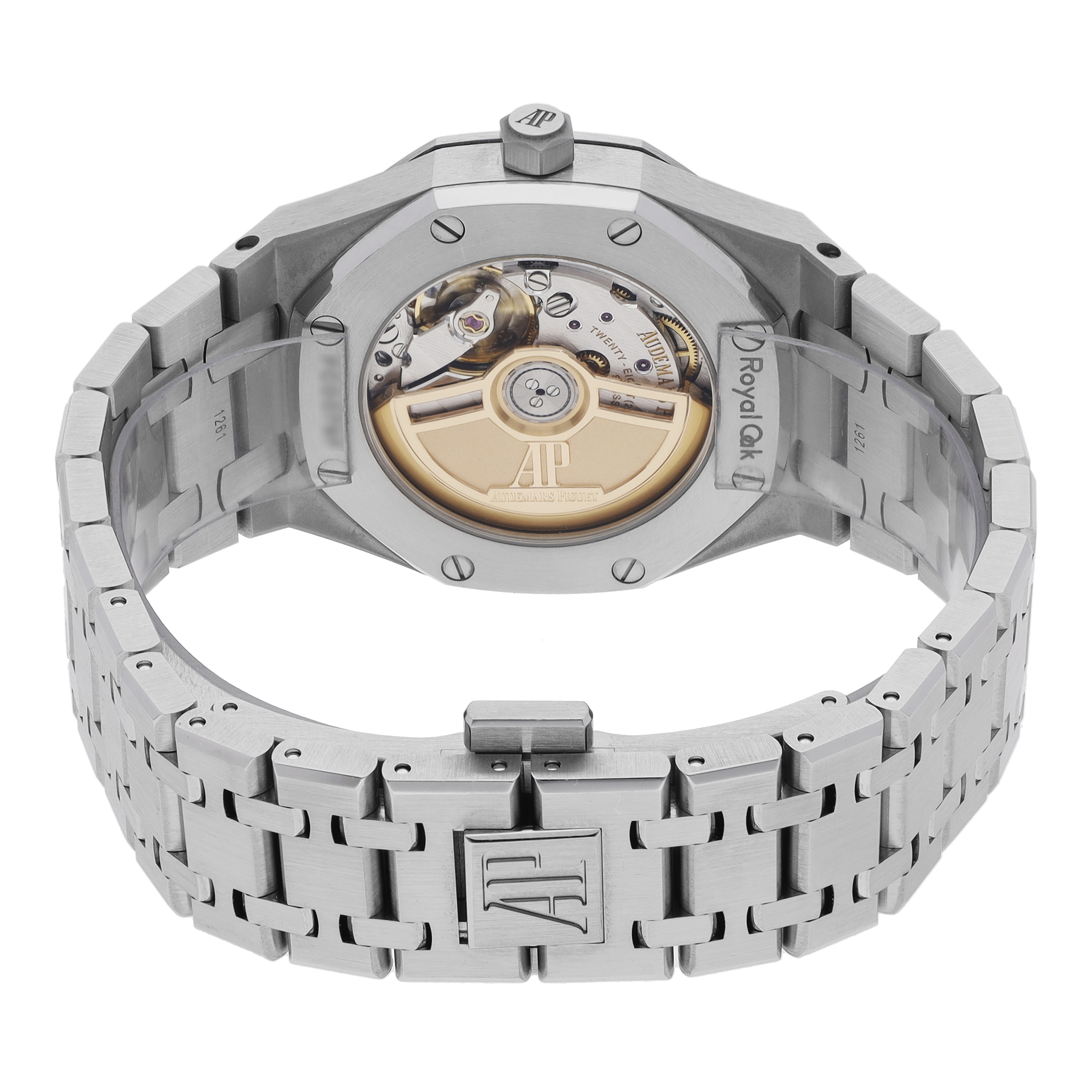 Audemars Piguet Royal Oak 77350ST.OO.1261ST.01