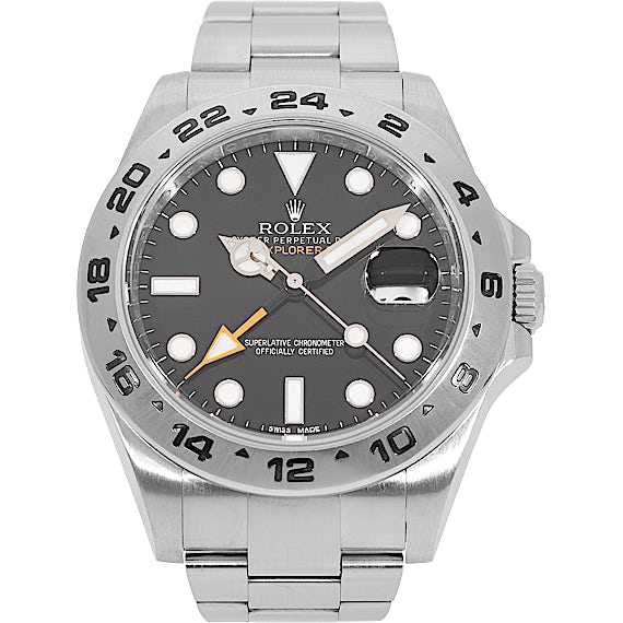 Rolex Explorer II 216570 Rolex Explorer II 216570
