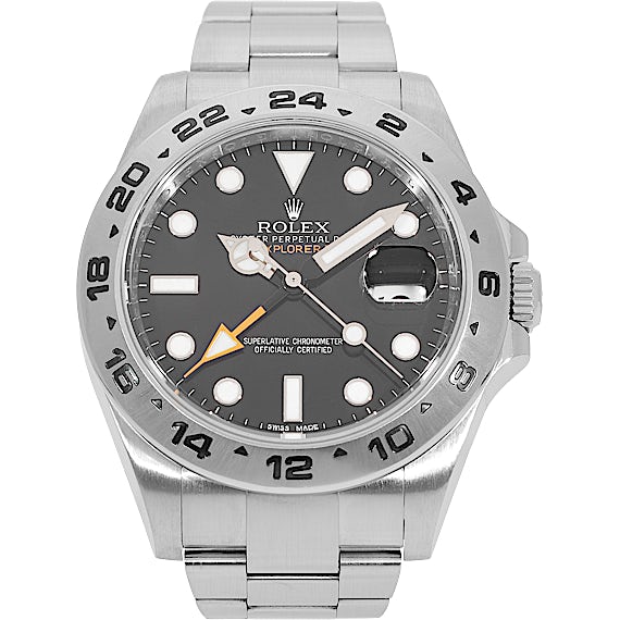 Rolex Explorer II 216570 Rolex Explorer II 216570
