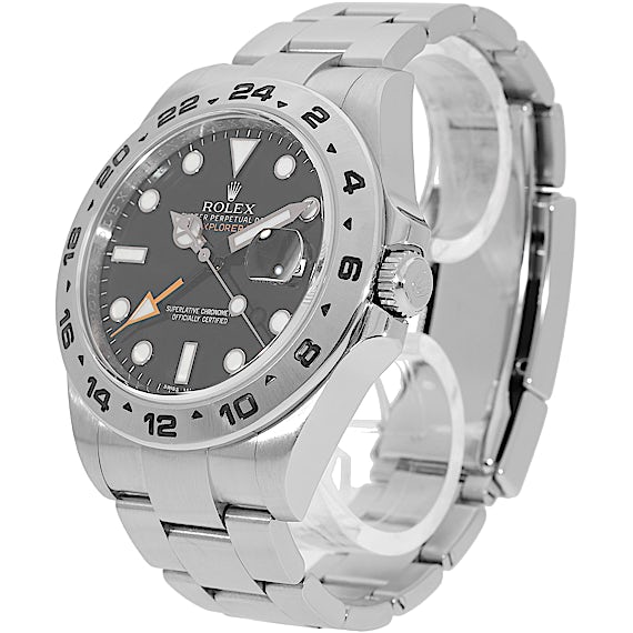 Rolex Explorer II 216570 Rolex Explorer II 216570