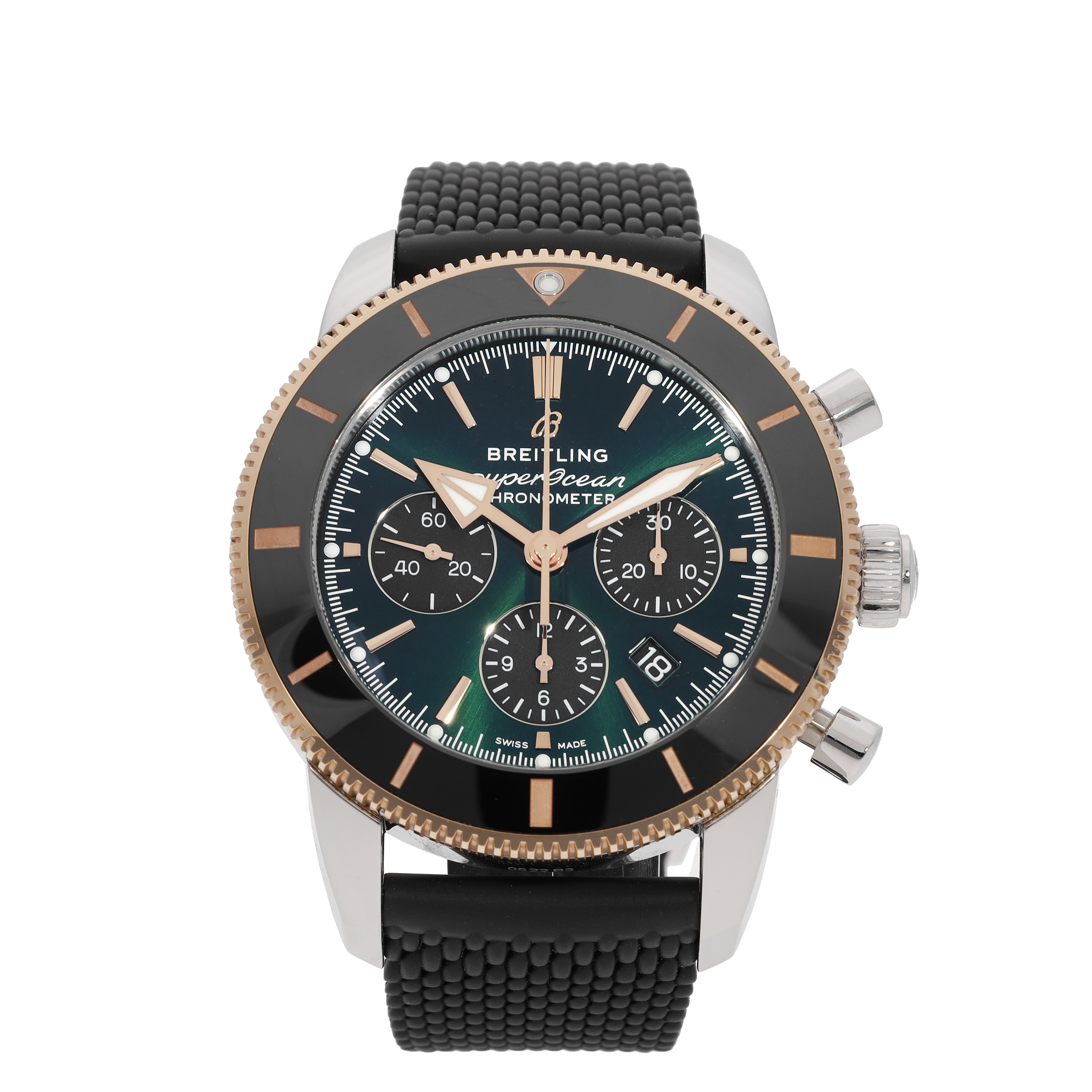 Breitling Superocean UB01622A1L1S1