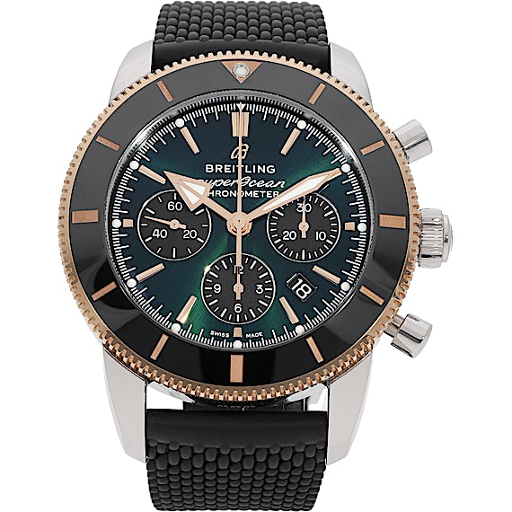 Breitling Superocean UB01622A1L1S1 Breitling Superocean UB01622A1L1S1