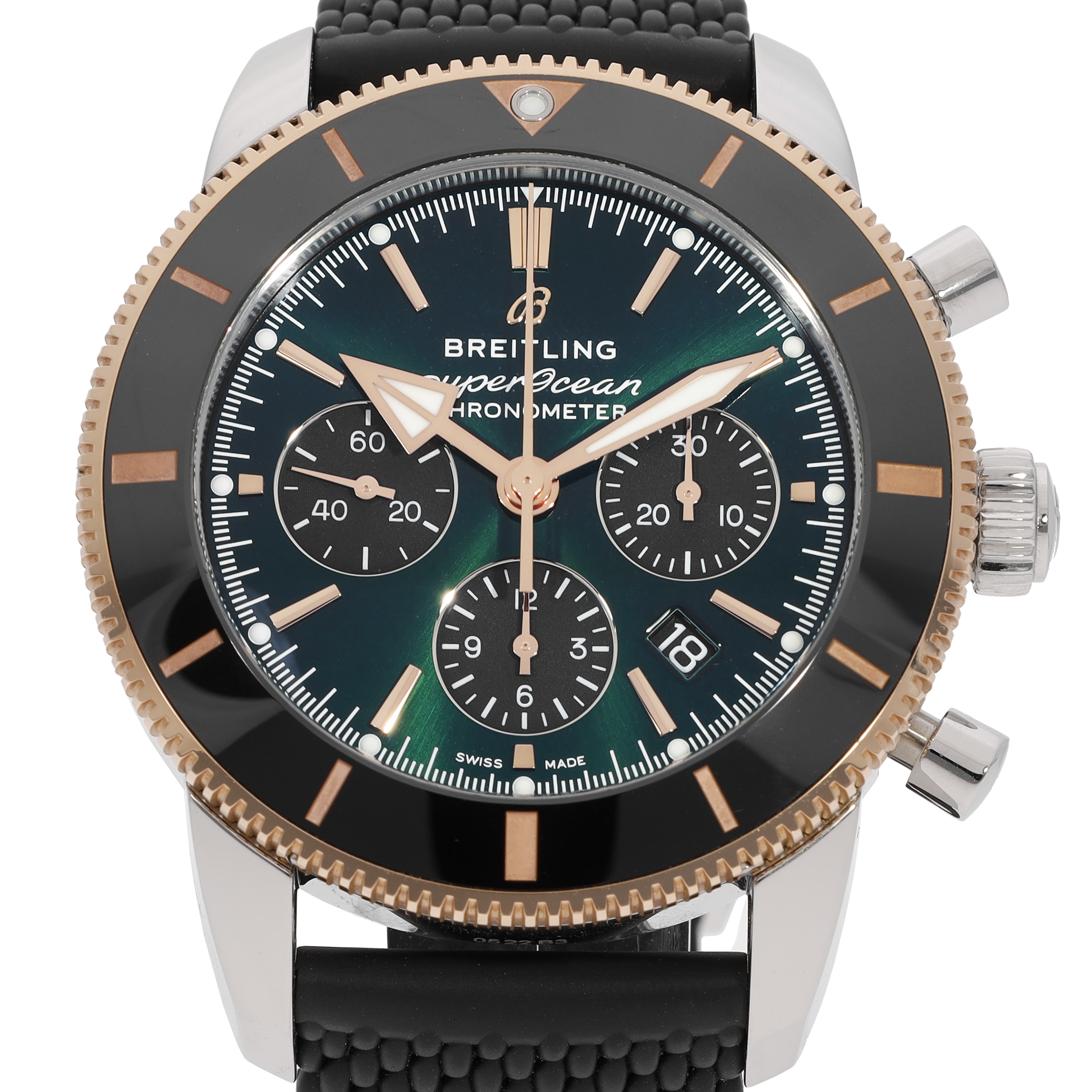 Breitling Superocean UB01622A1L1S1