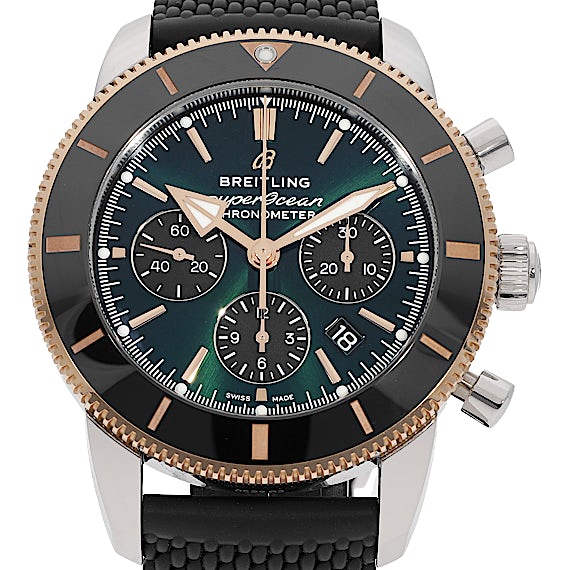 Breitling Superocean UB01622A1L1S1 Breitling Superocean UB01622A1L1S1