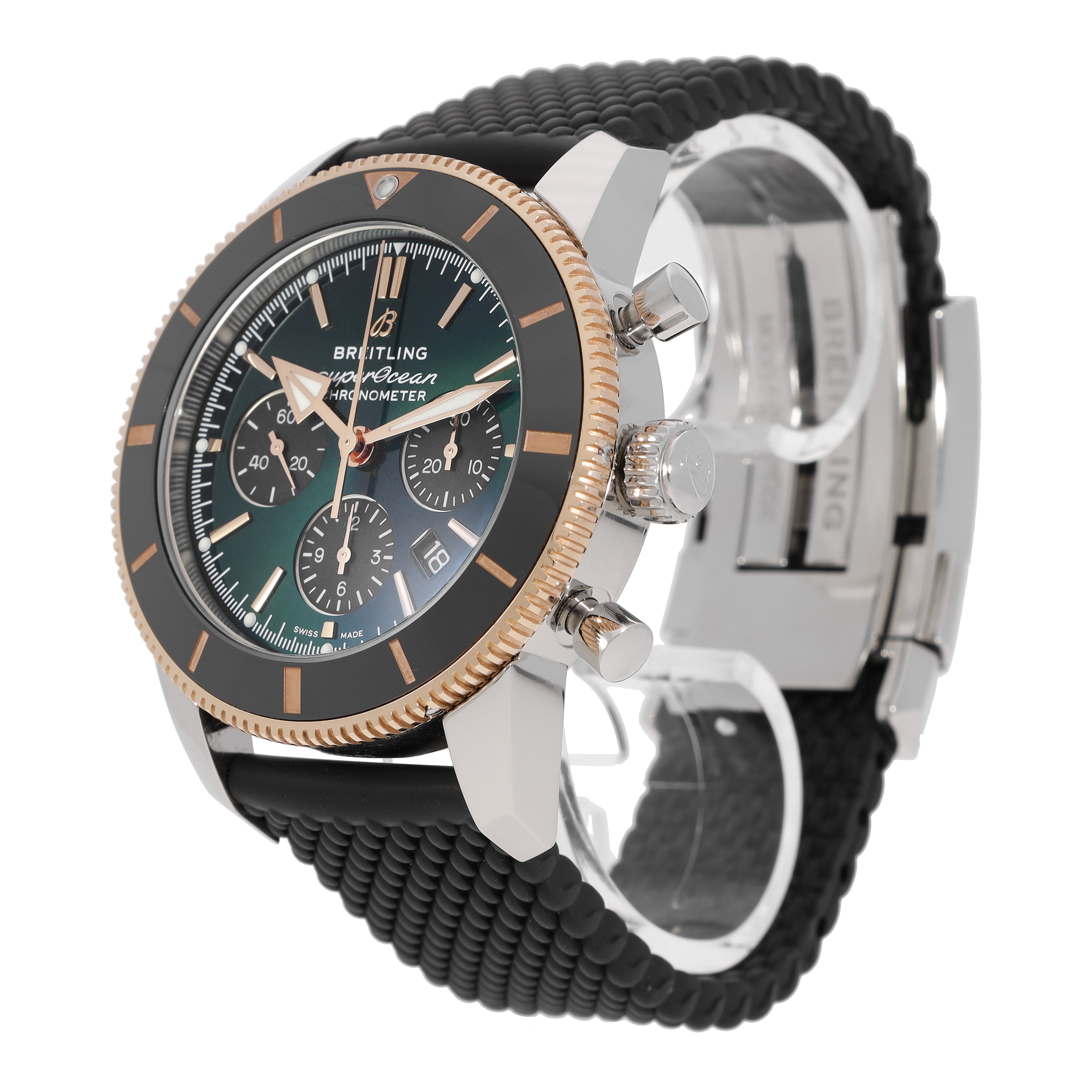 Breitling Superocean UB01622A1L1S1