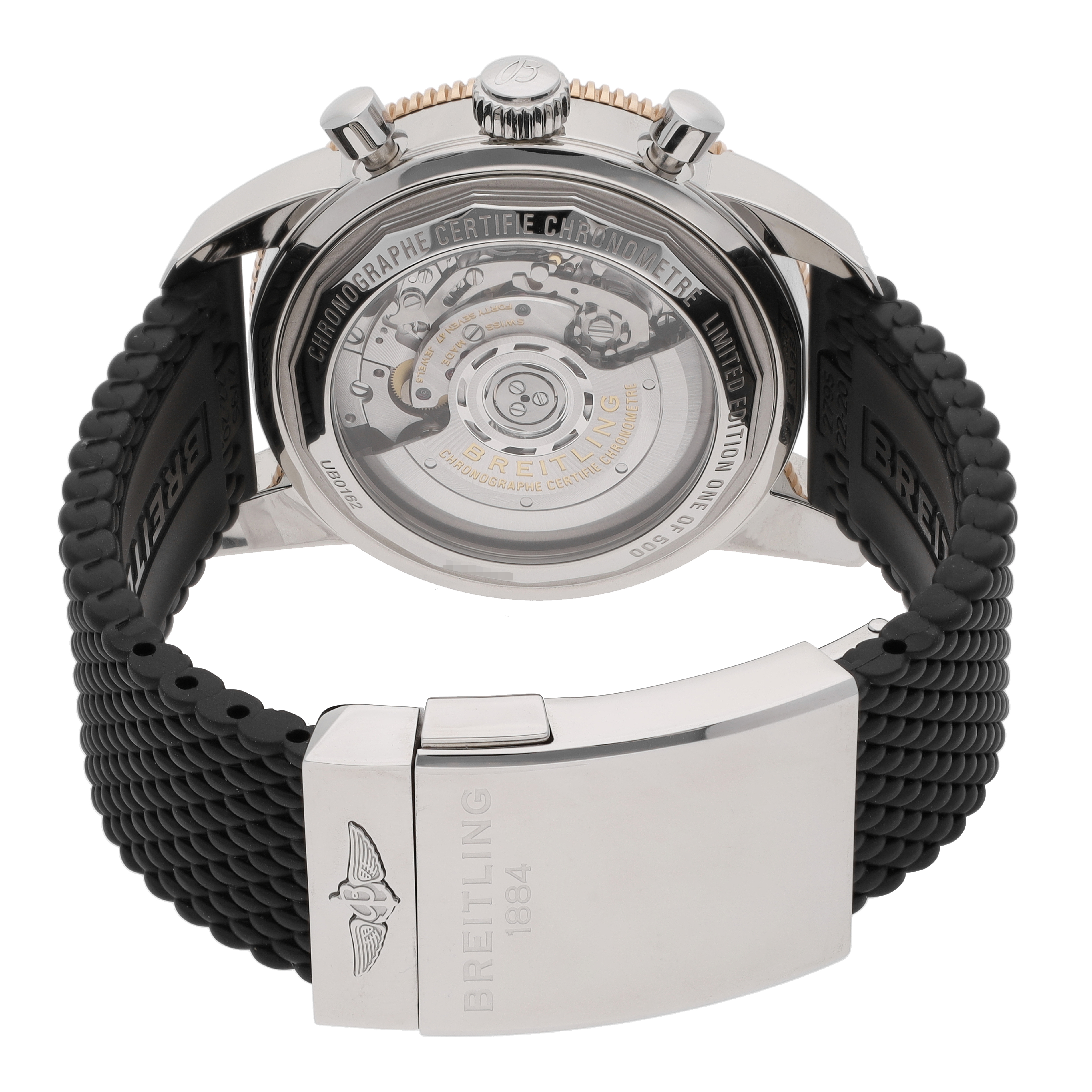 Breitling Superocean UB01622A1L1S1