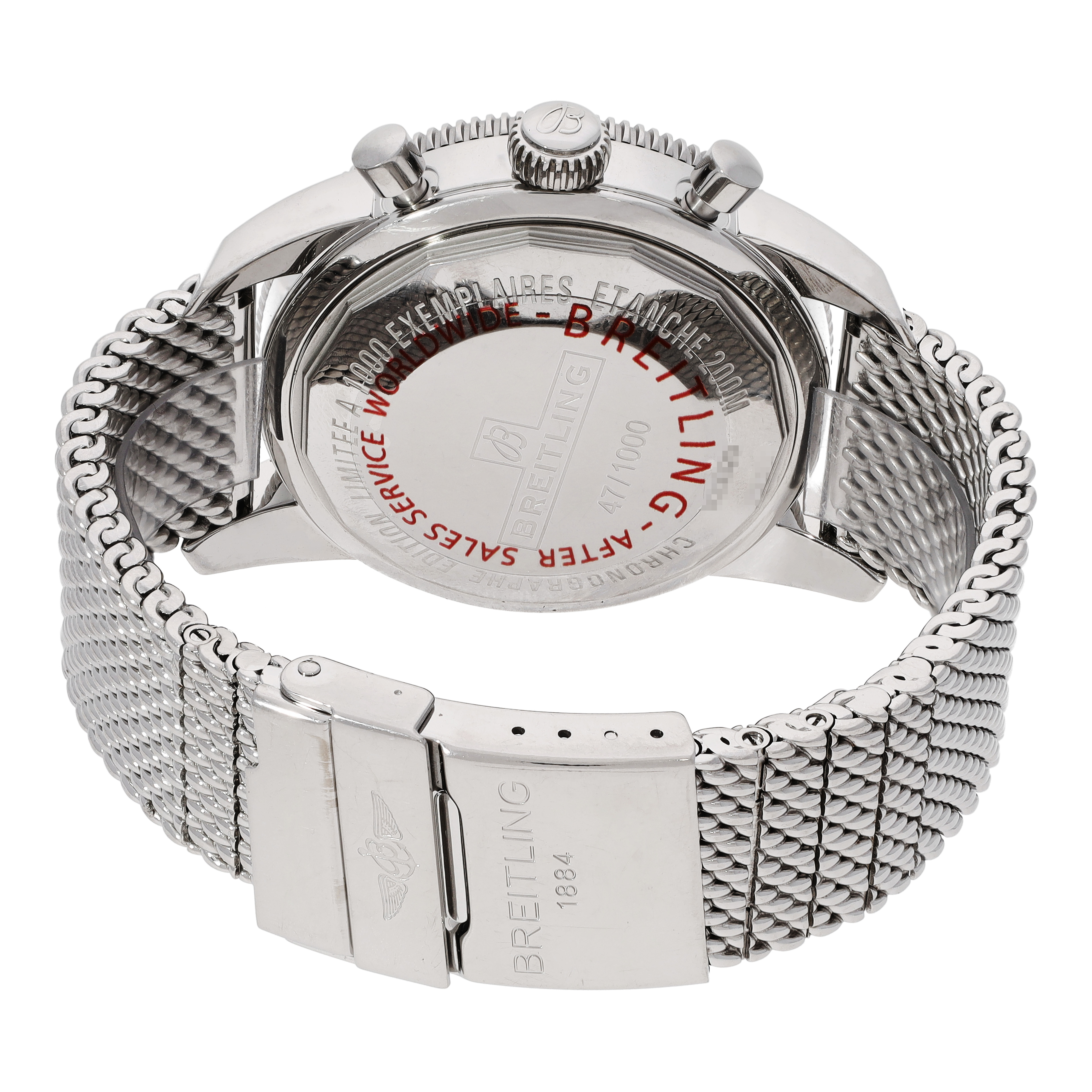 Breitling Superocean A272B91OCA