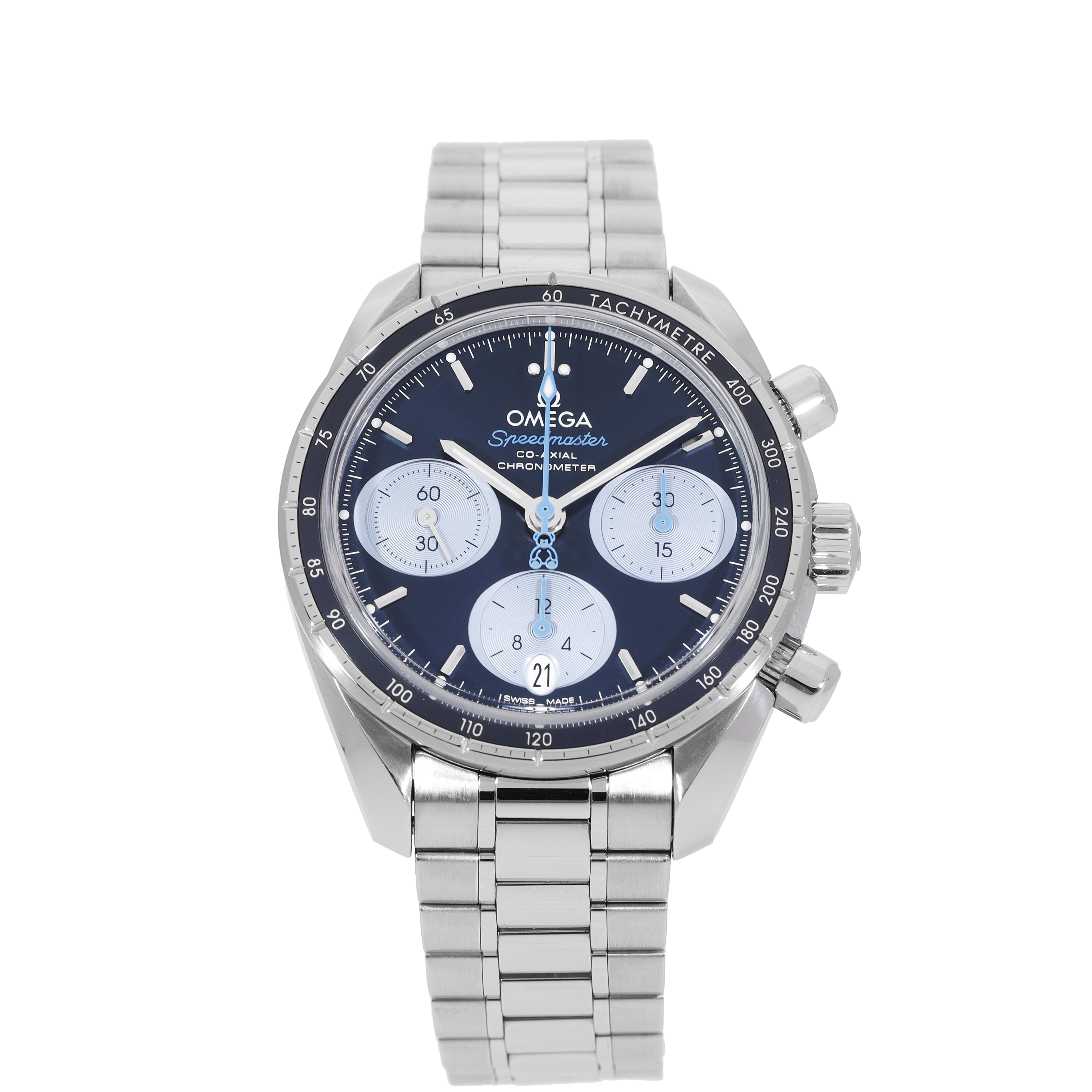 Omega Speedmaster 324.30.38.50.03.002