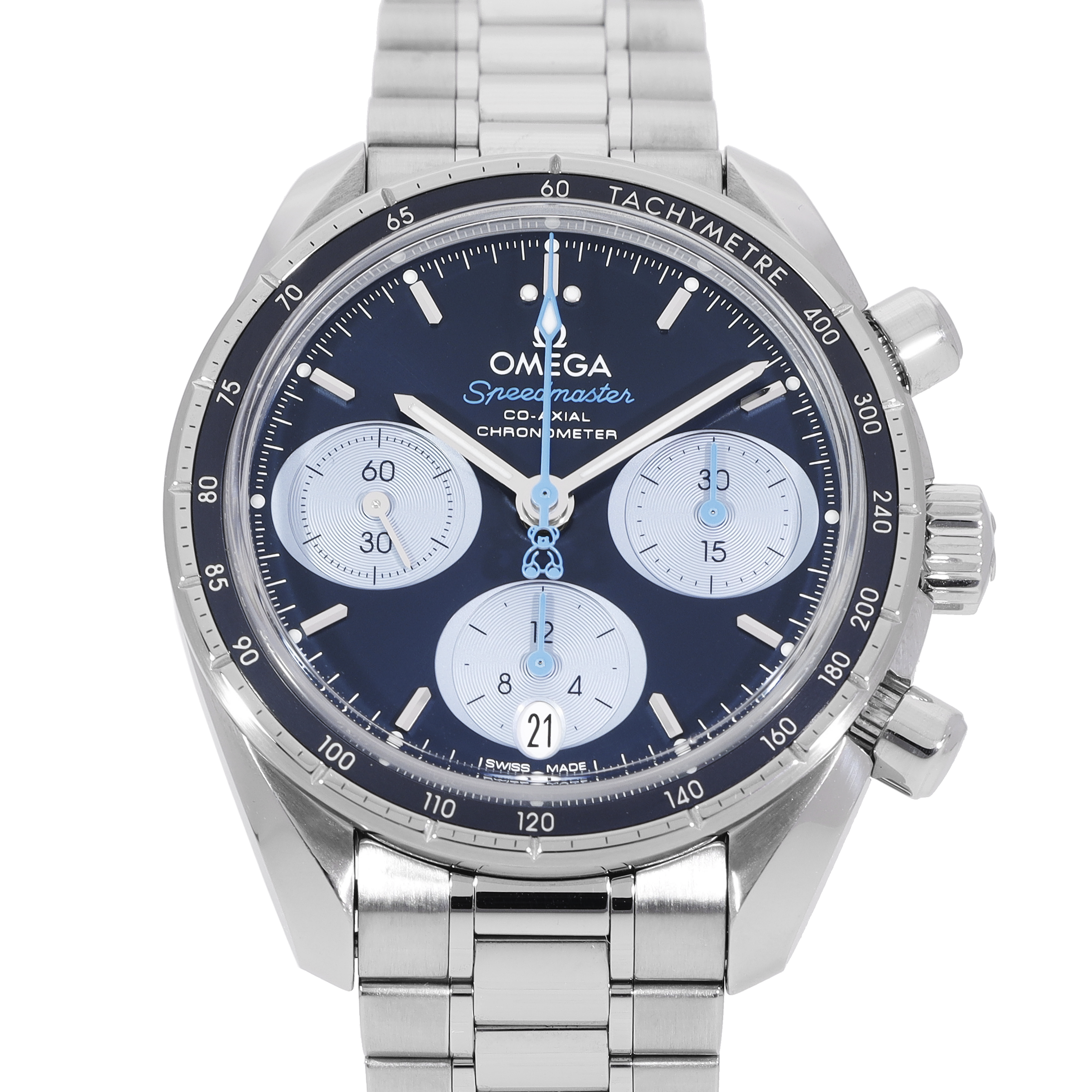 Omega Speedmaster 324.30.38.50.03.002