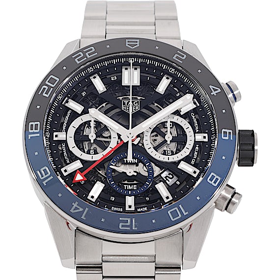 TAG Heuer Carrera CBG2A1Z.BA0658 TAG Heuer Carrera CBG2A1Z.BA0658