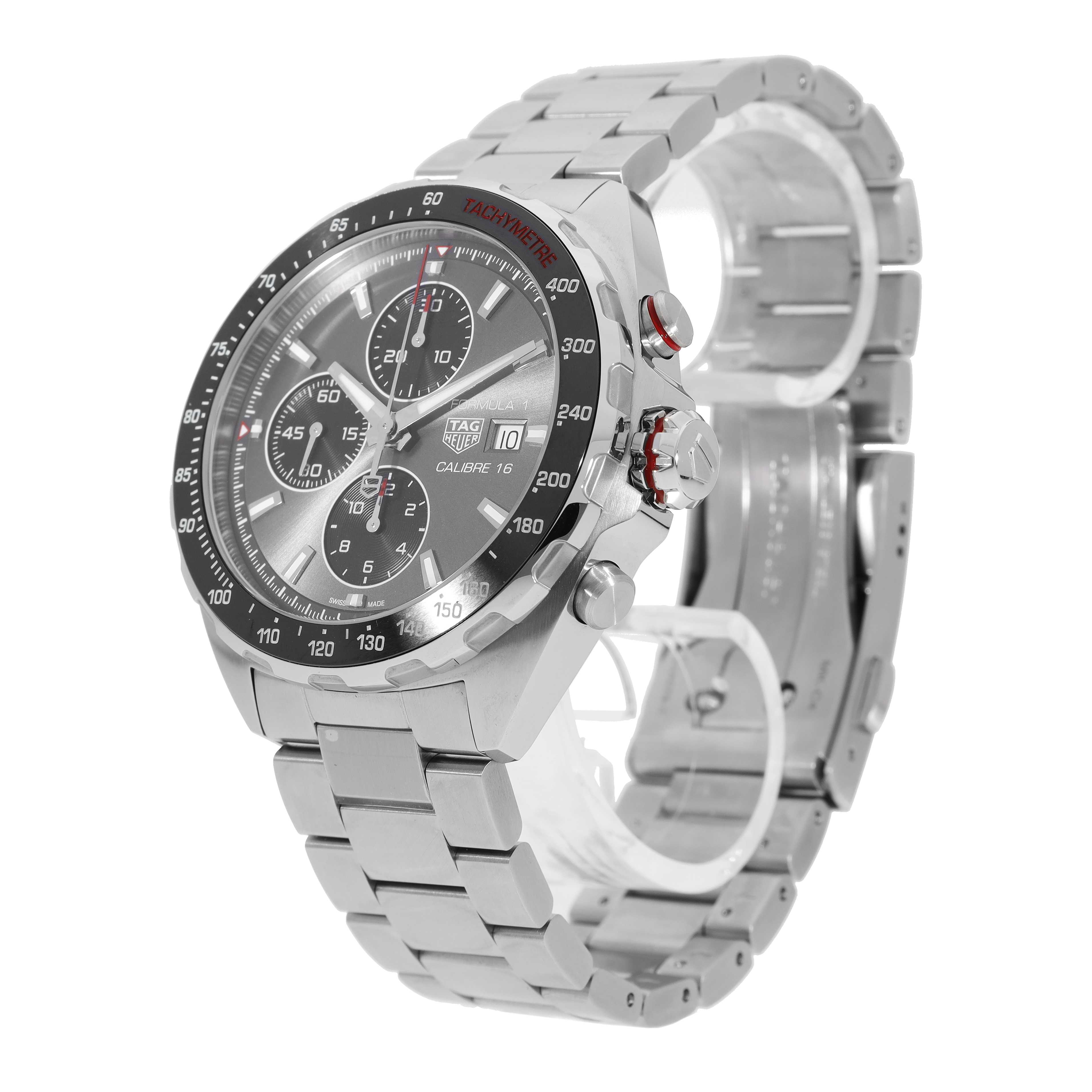 TAG Heuer Formula 1 CAZ2012.BA0876