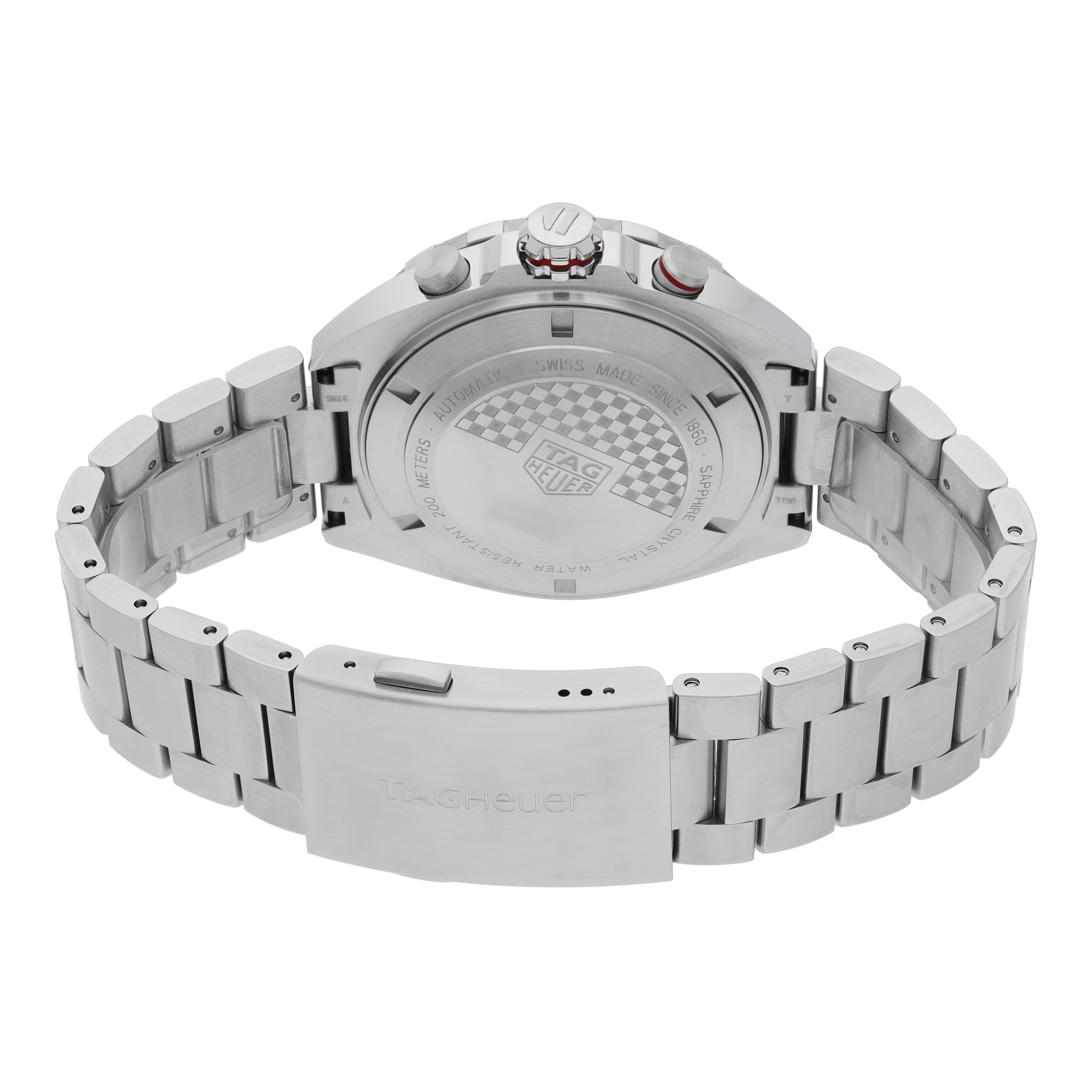 TAG Heuer Formula 1 CAZ2012.BA0876