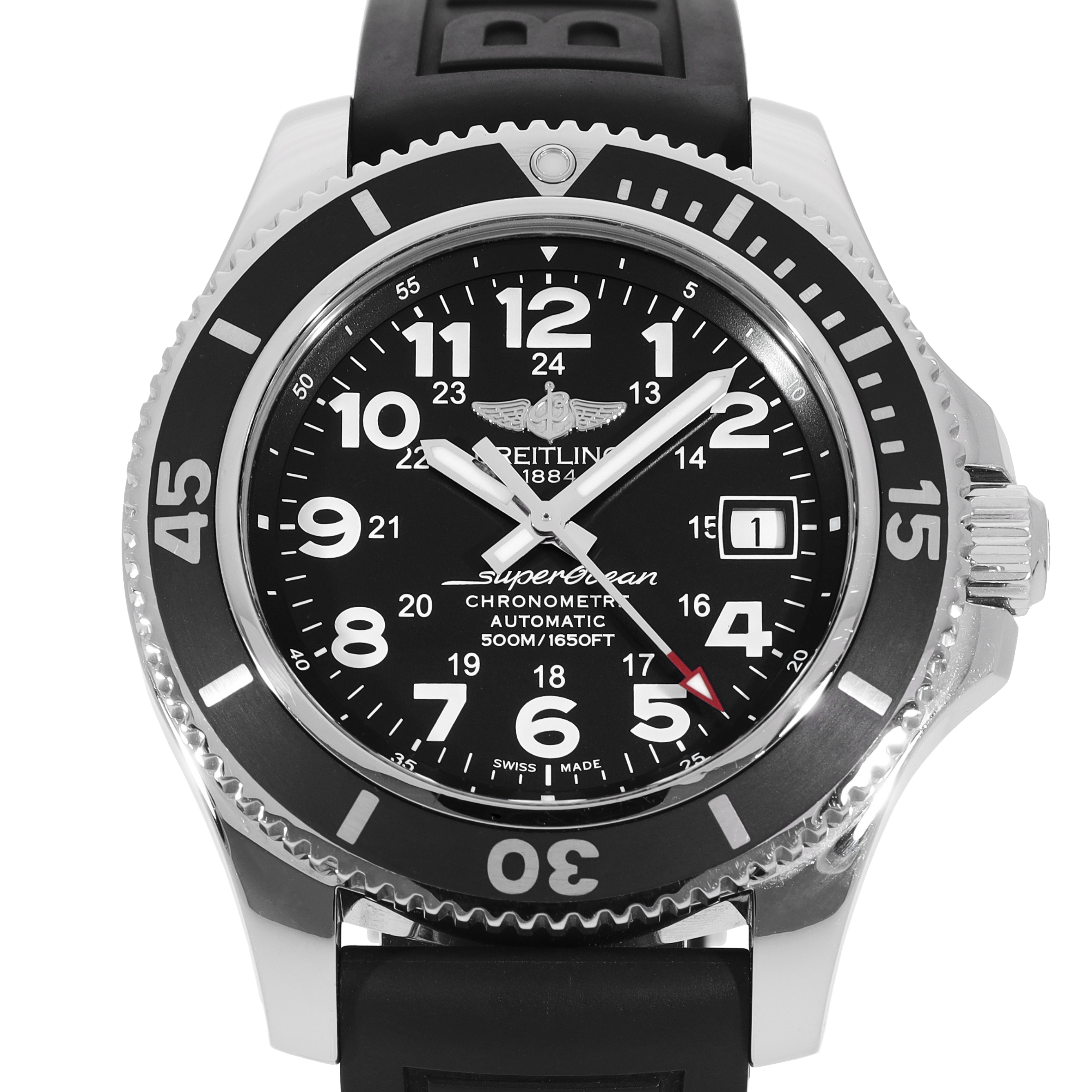 Breitling Superocean A17365C9/BD67