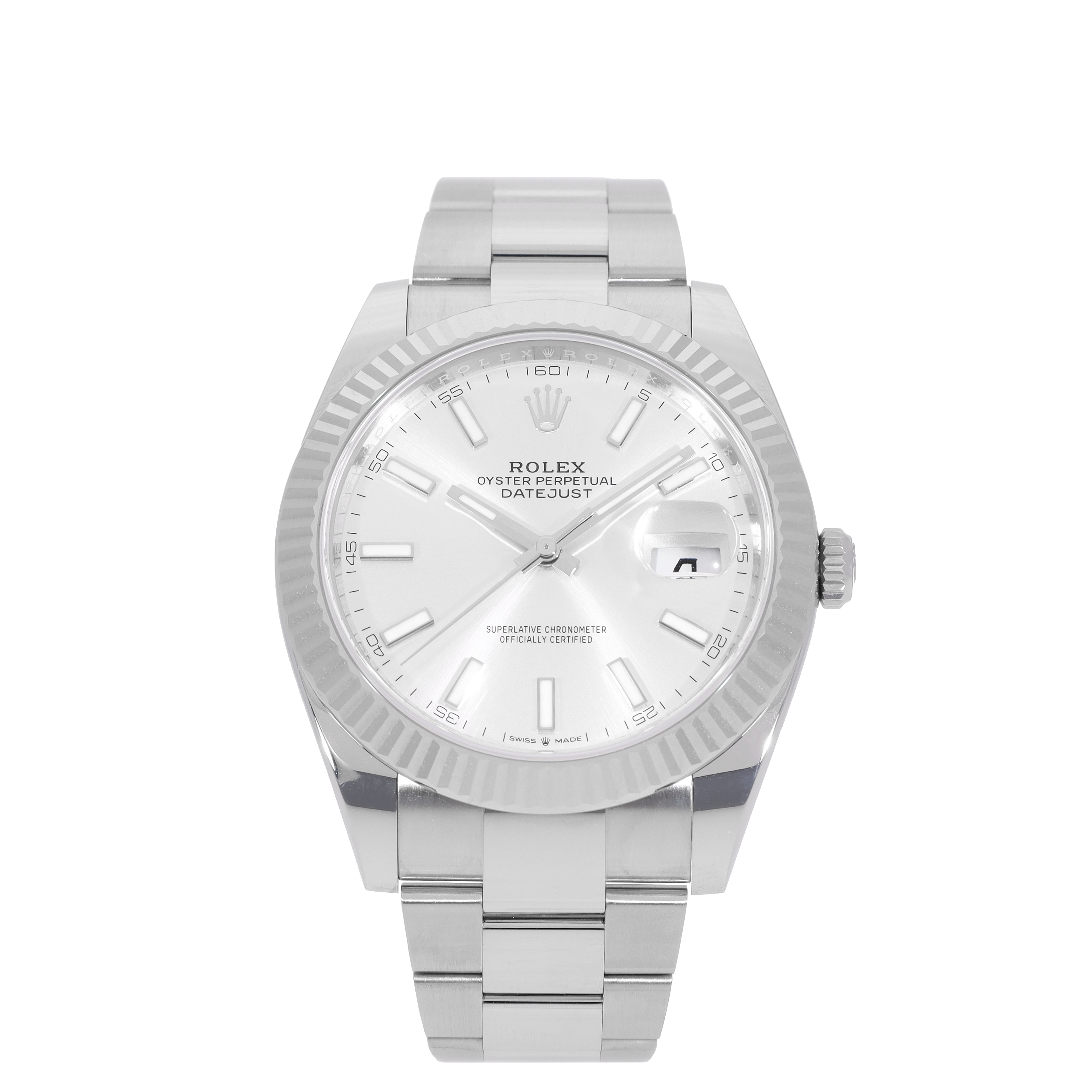 Rolex Datejust 126334