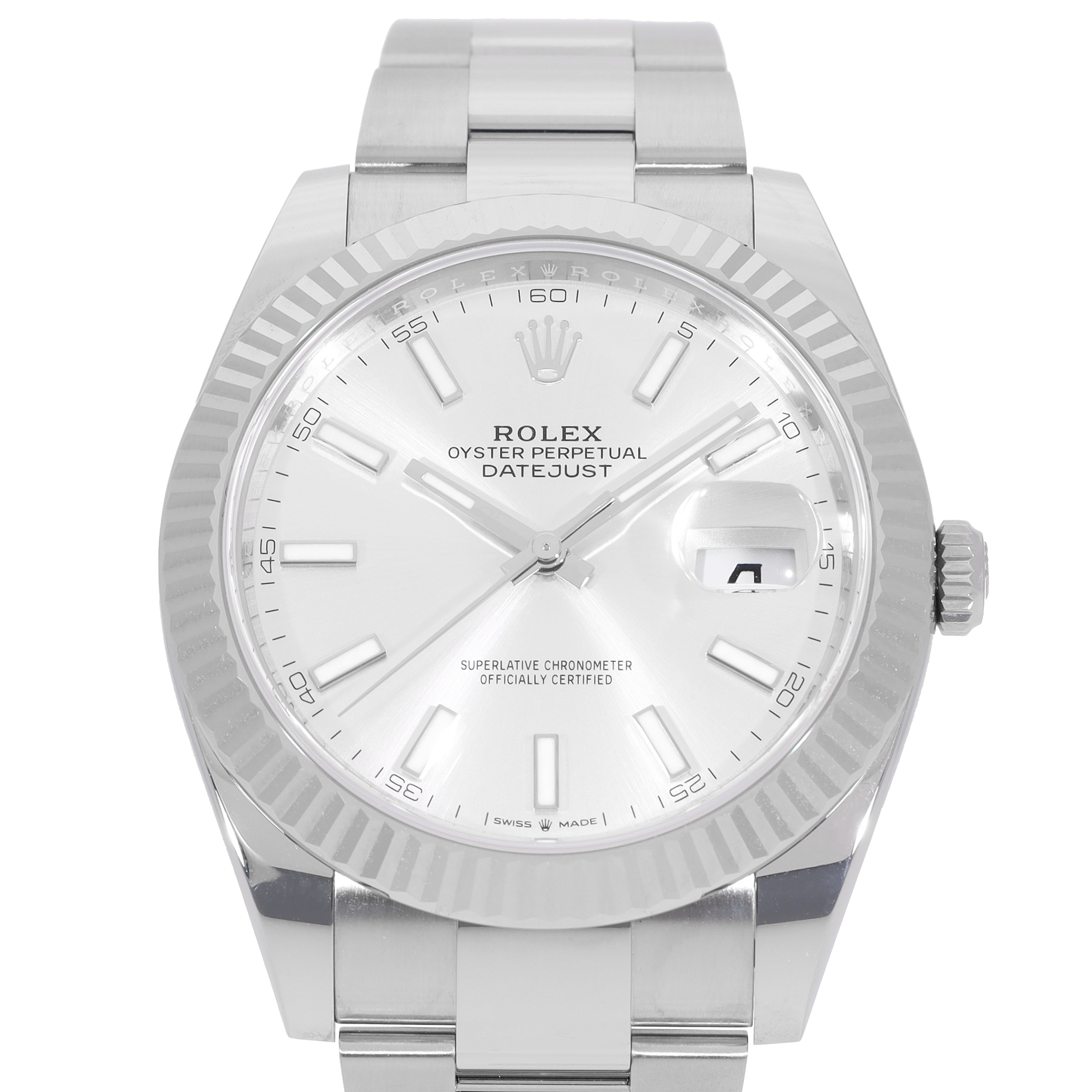 Rolex Datejust 126334