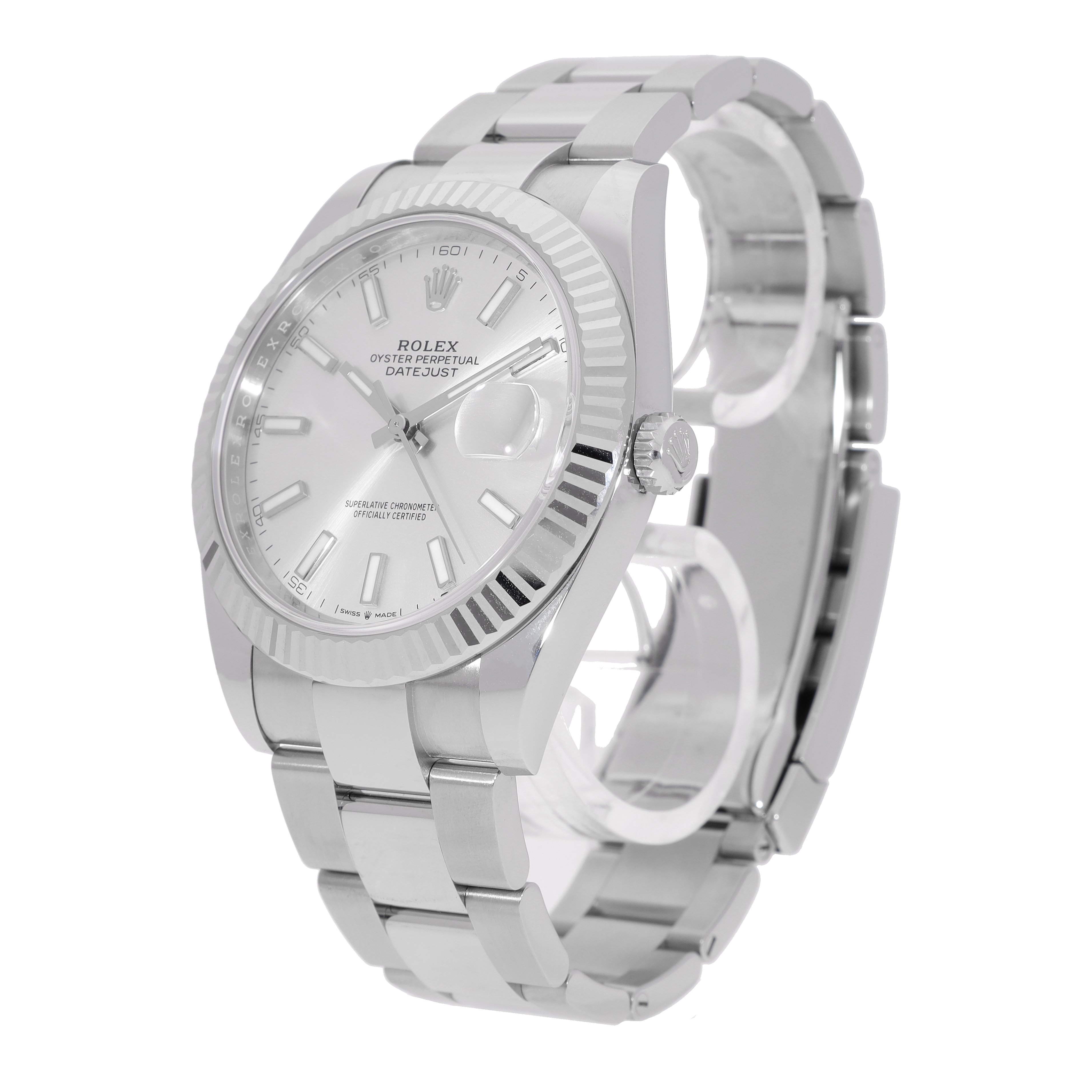 Rolex Datejust 126334