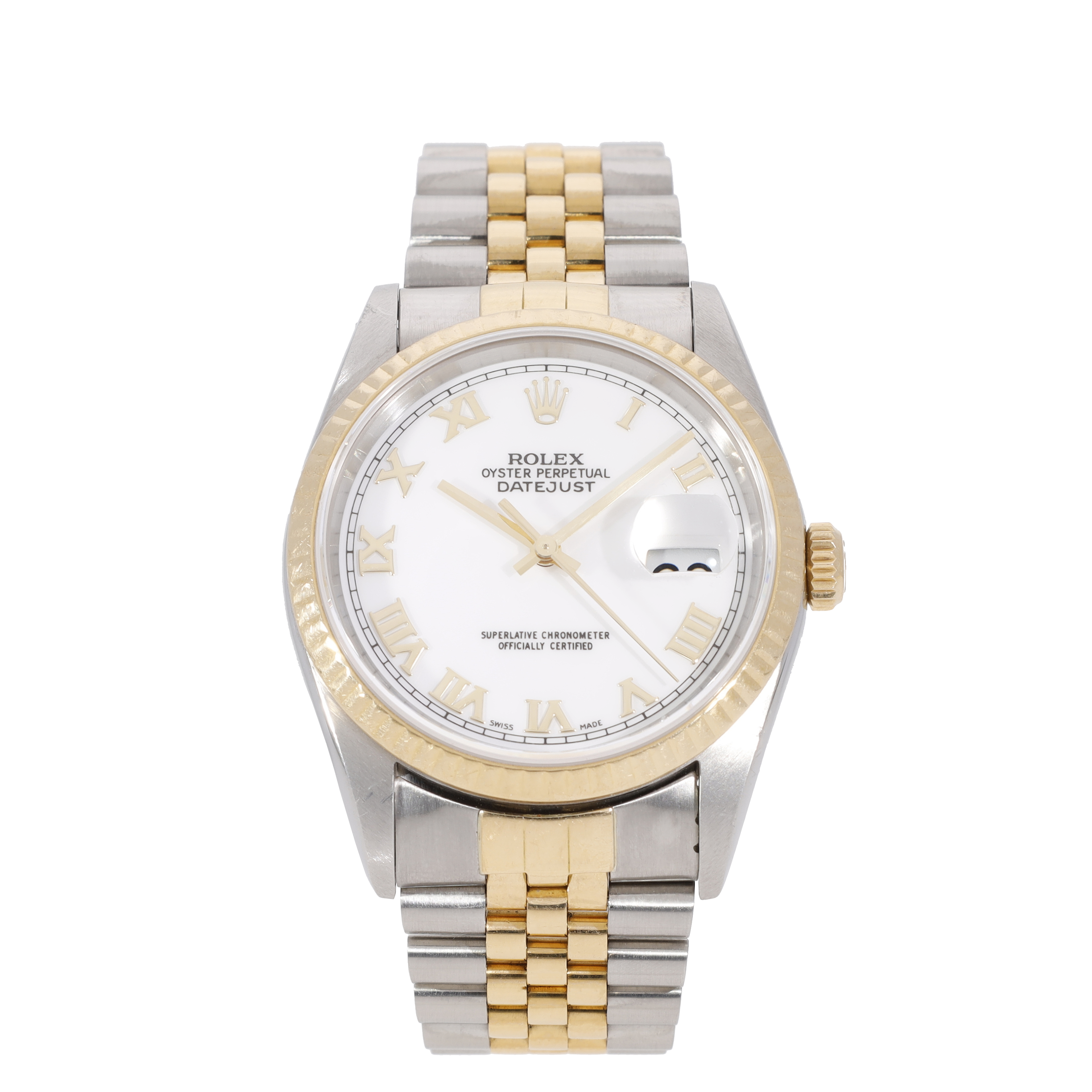 Rolex Datejust 16233