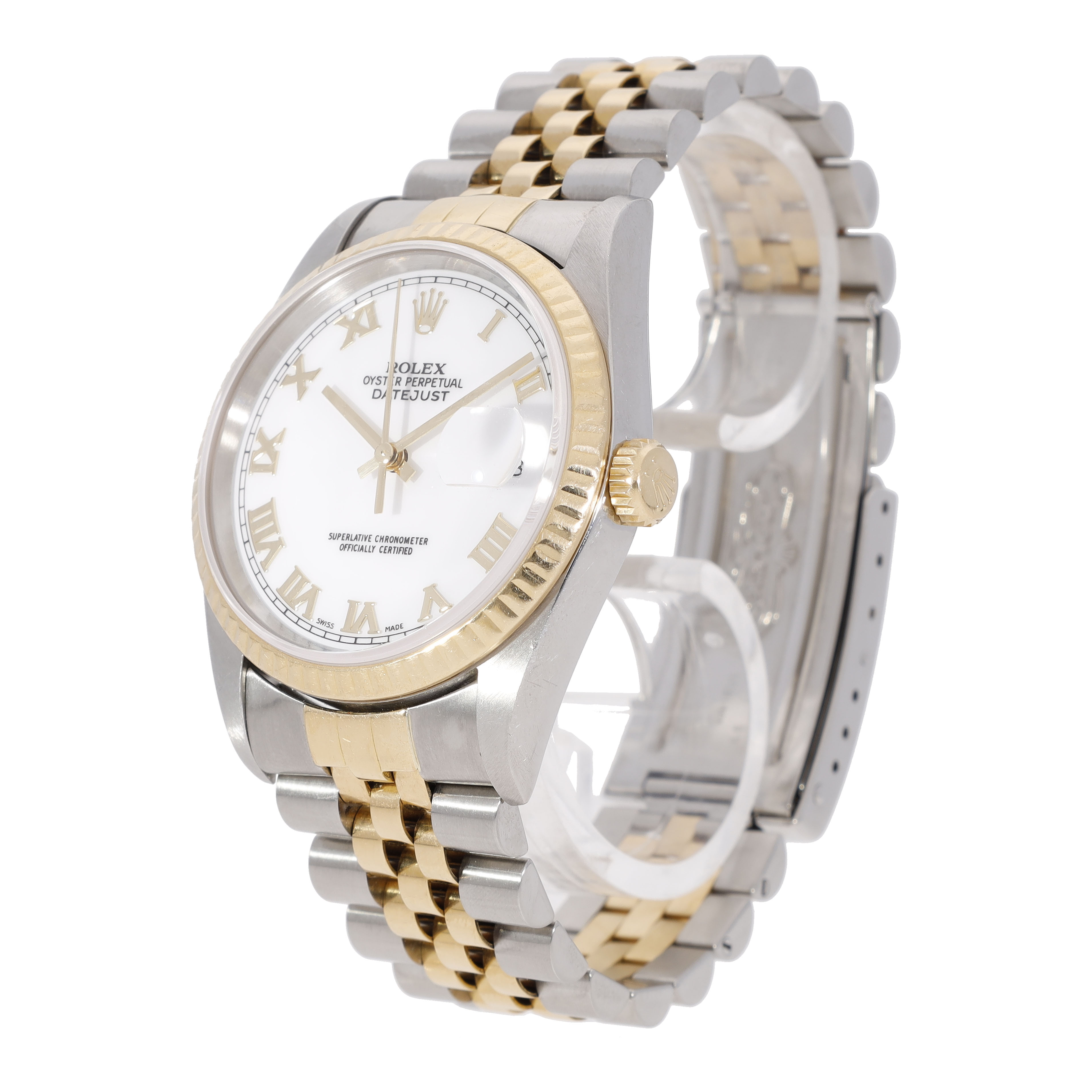 Rolex Datejust 16233