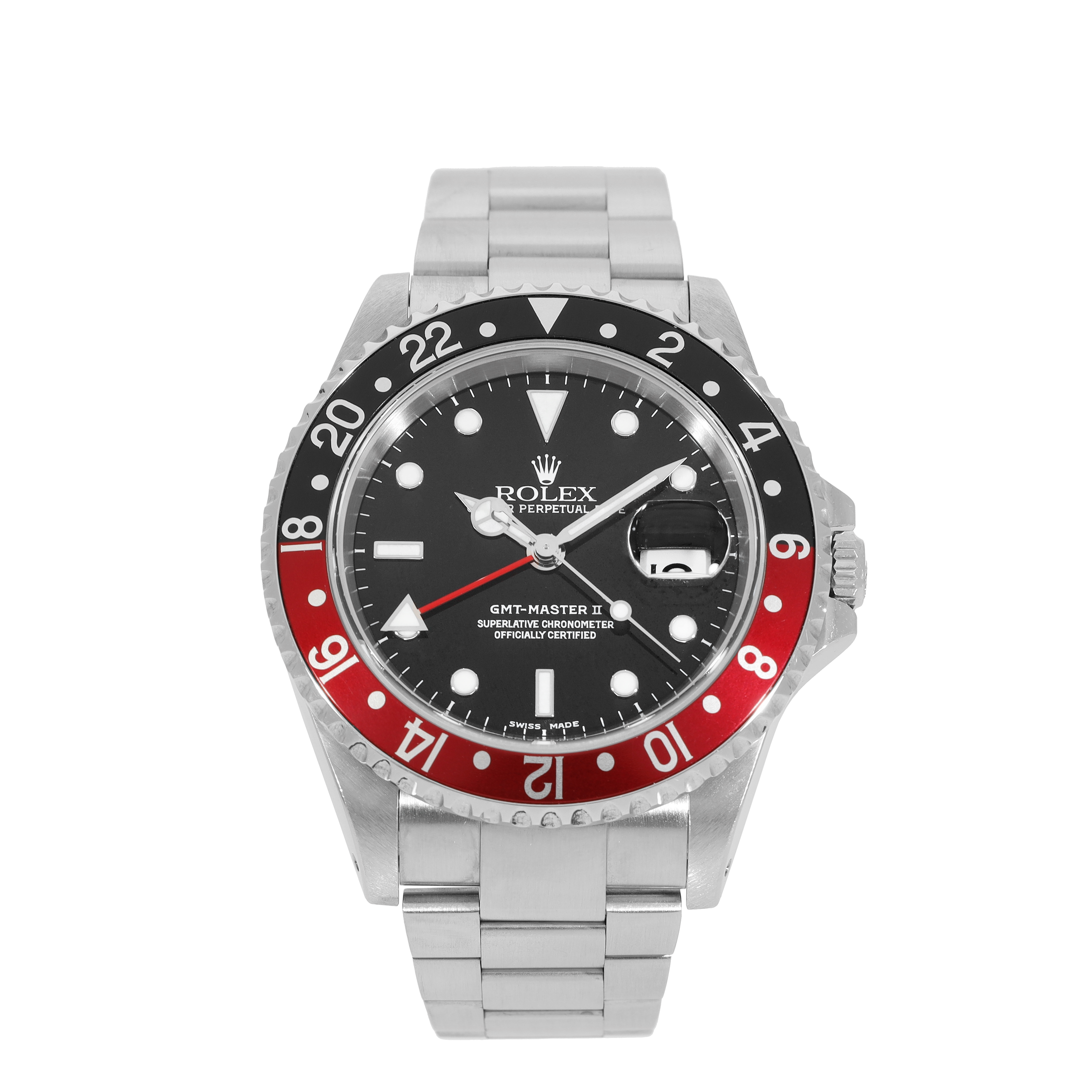 Rolex GMT-Master 16710