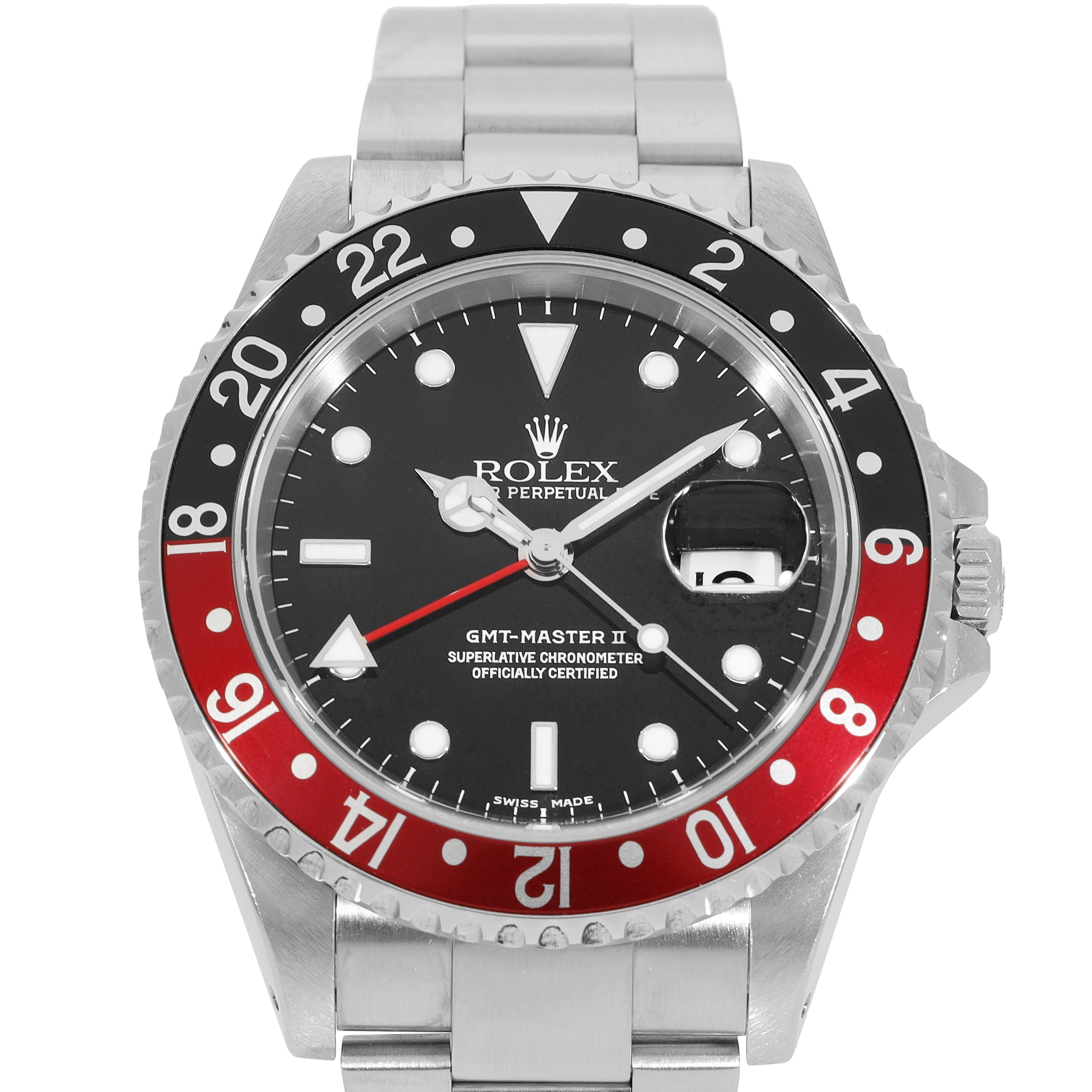 Rolex GMT-Master 16710
