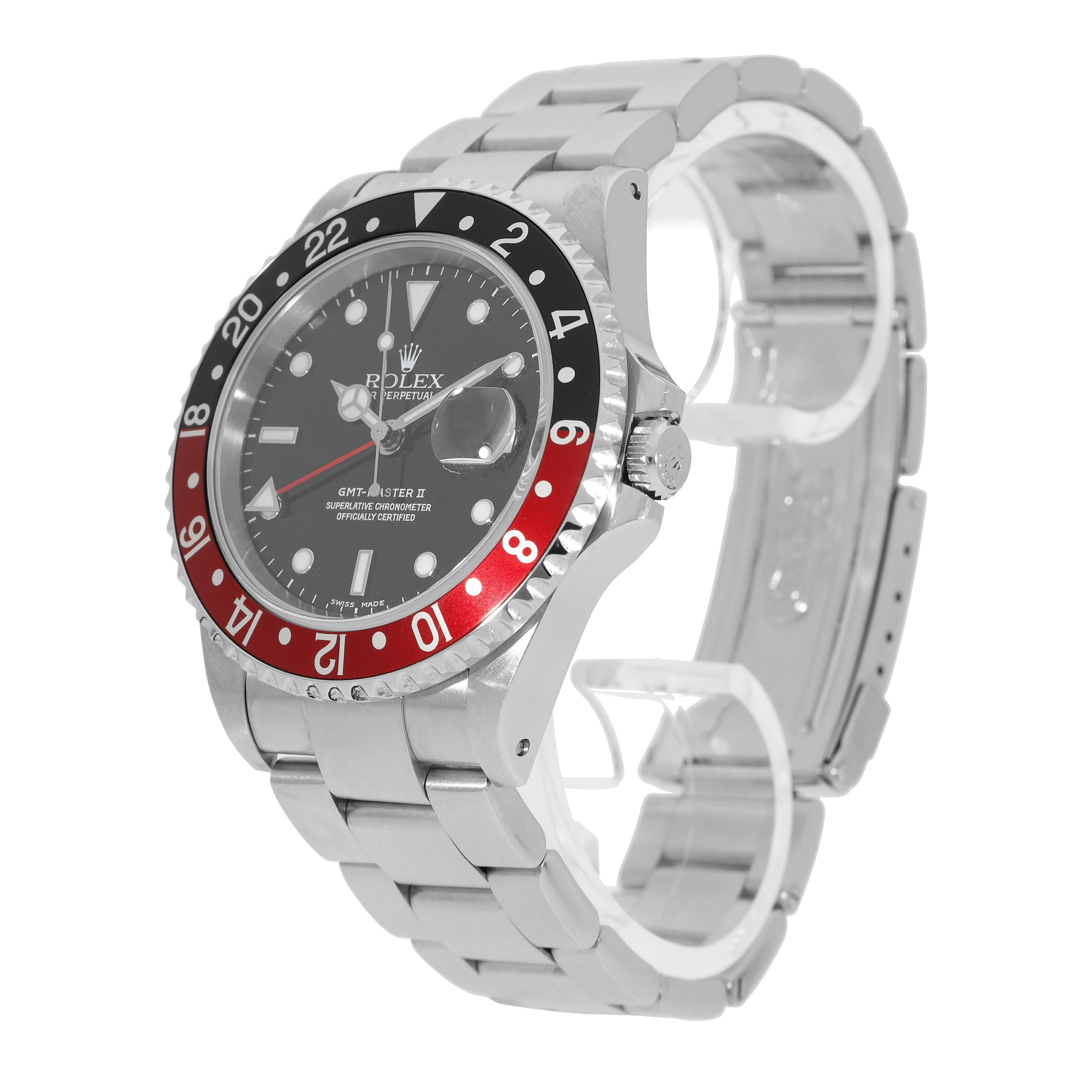 Rolex GMT-Master 16710